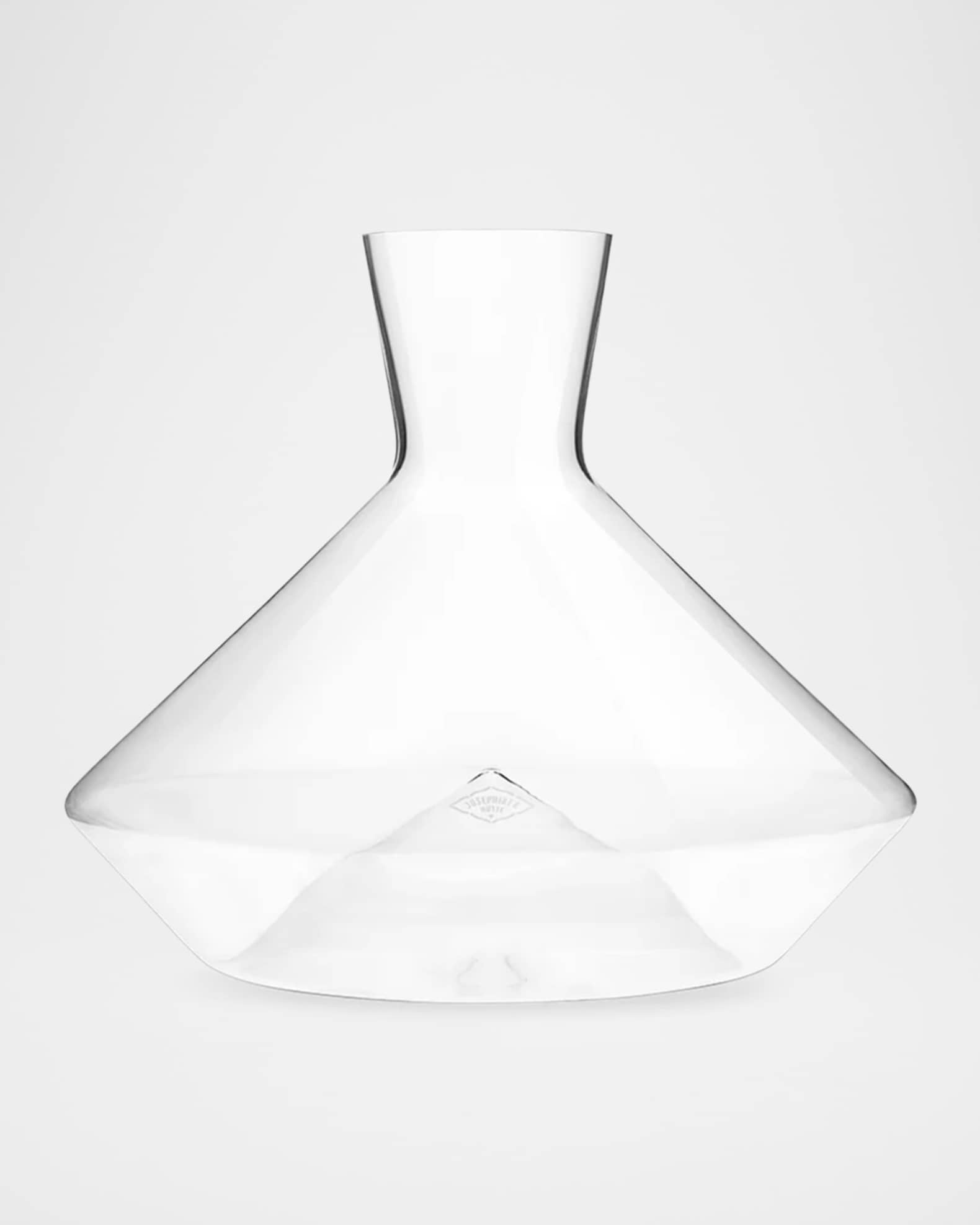 Josephinenhutte Josephine Brilliant Decanter, 78 oz.