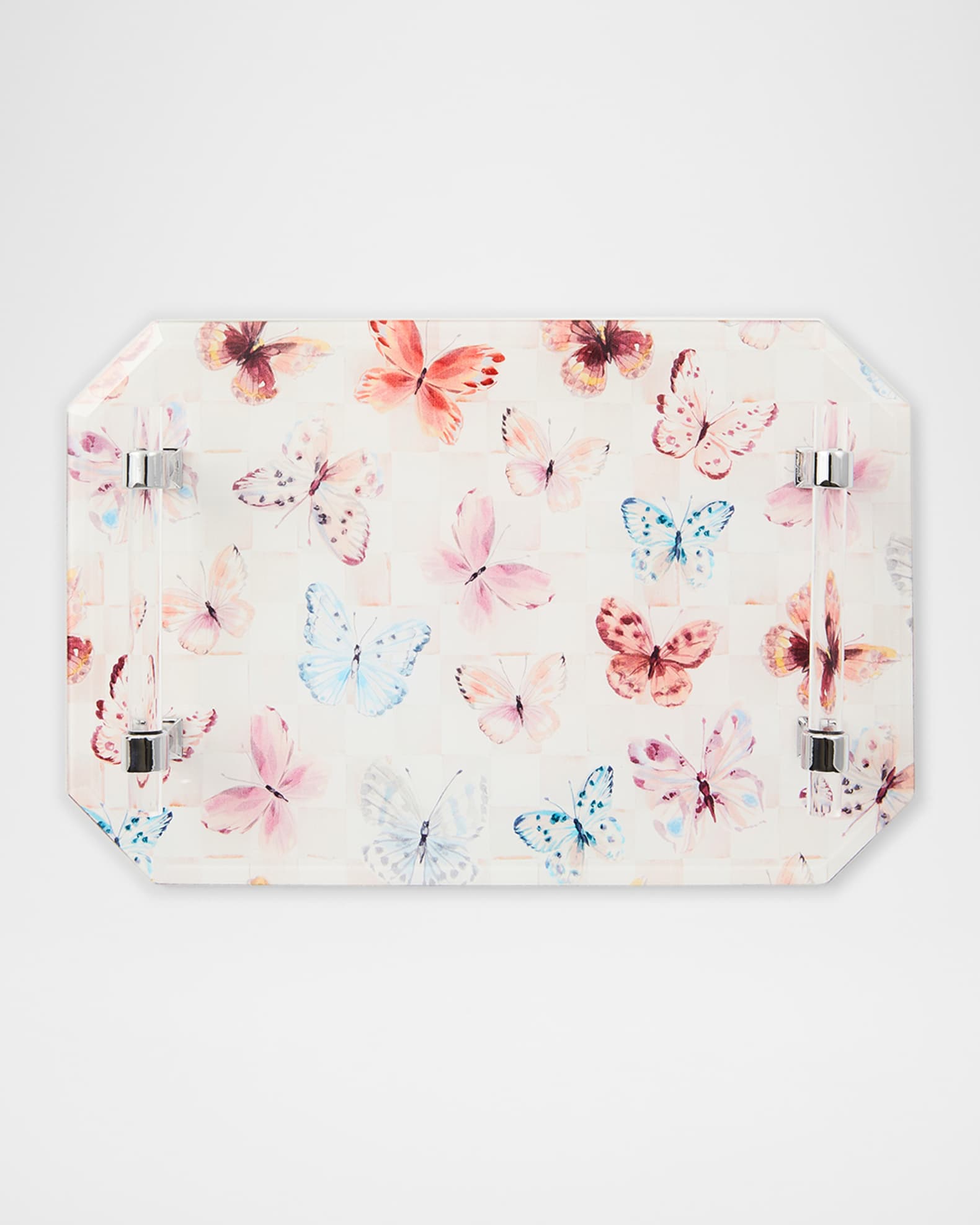 Eternity Trinket Tray, Rosy main image 0