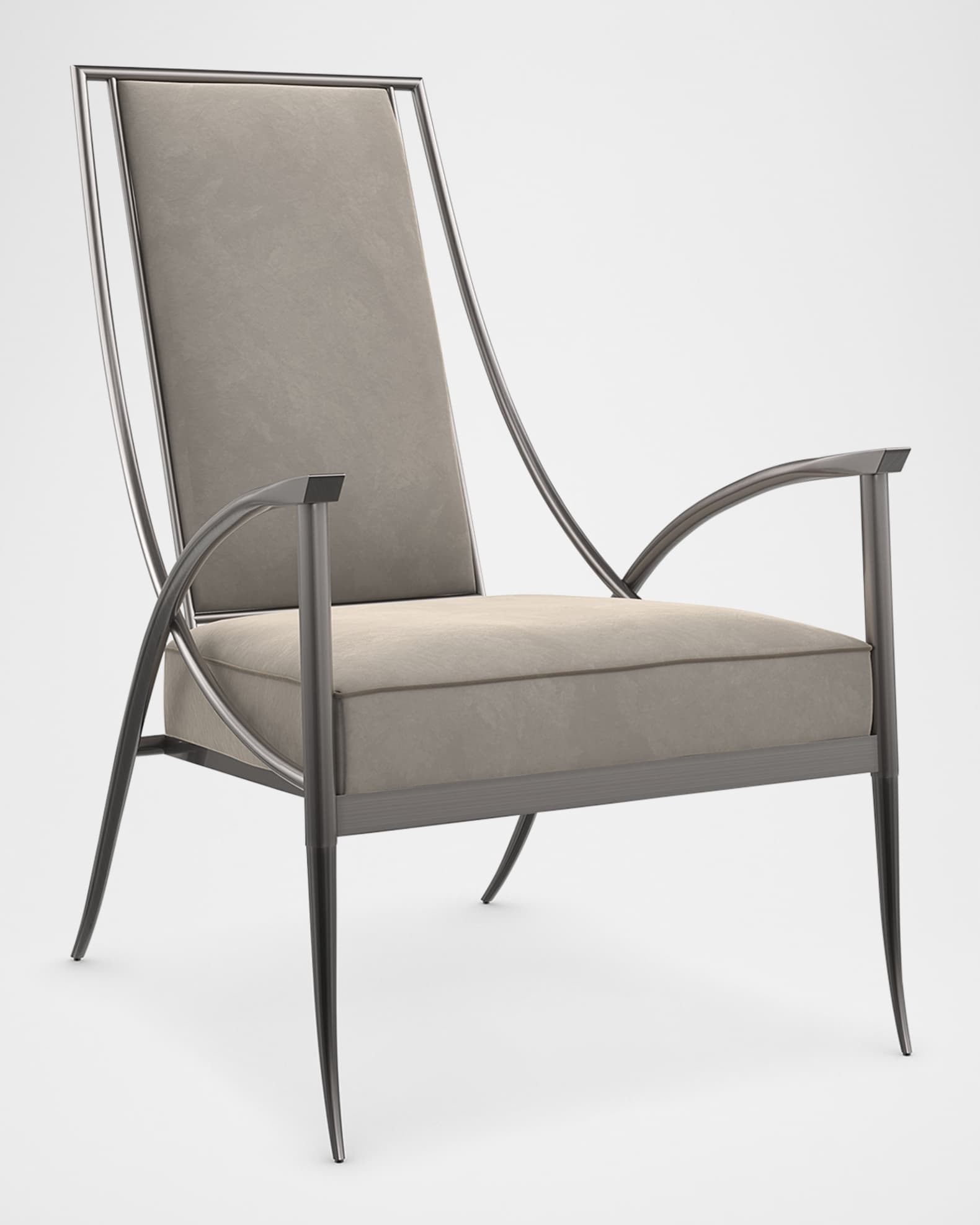 Caracole Mantis Accent Chair Horchow