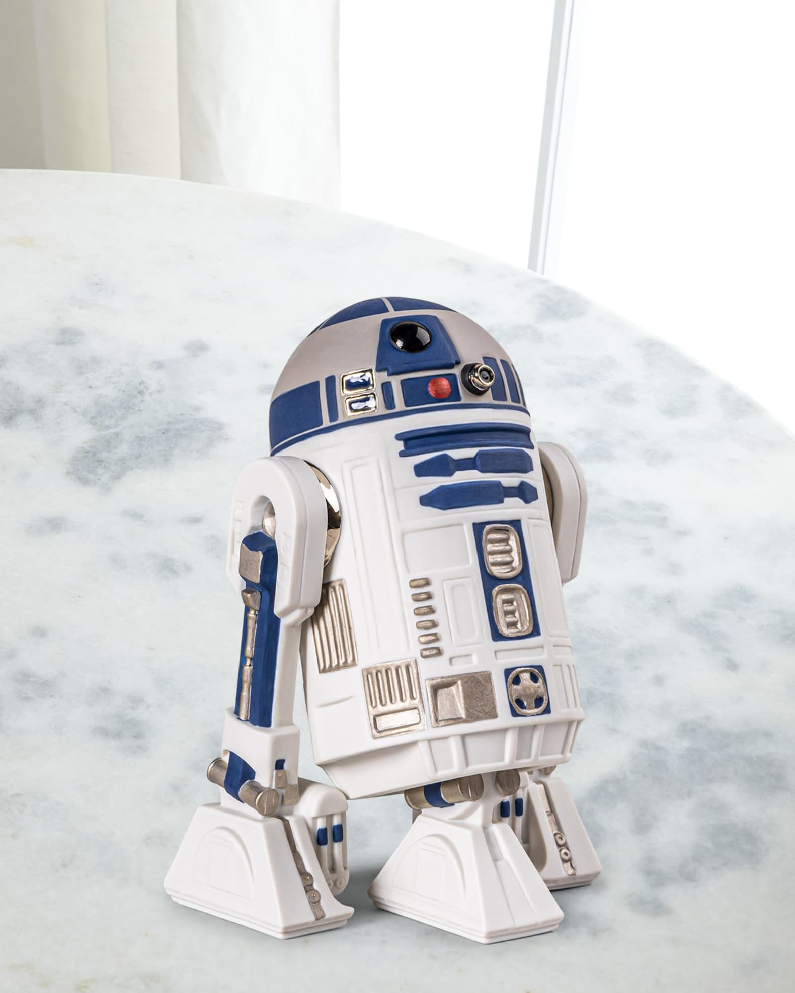 Lladro R2-D2 Sculpture