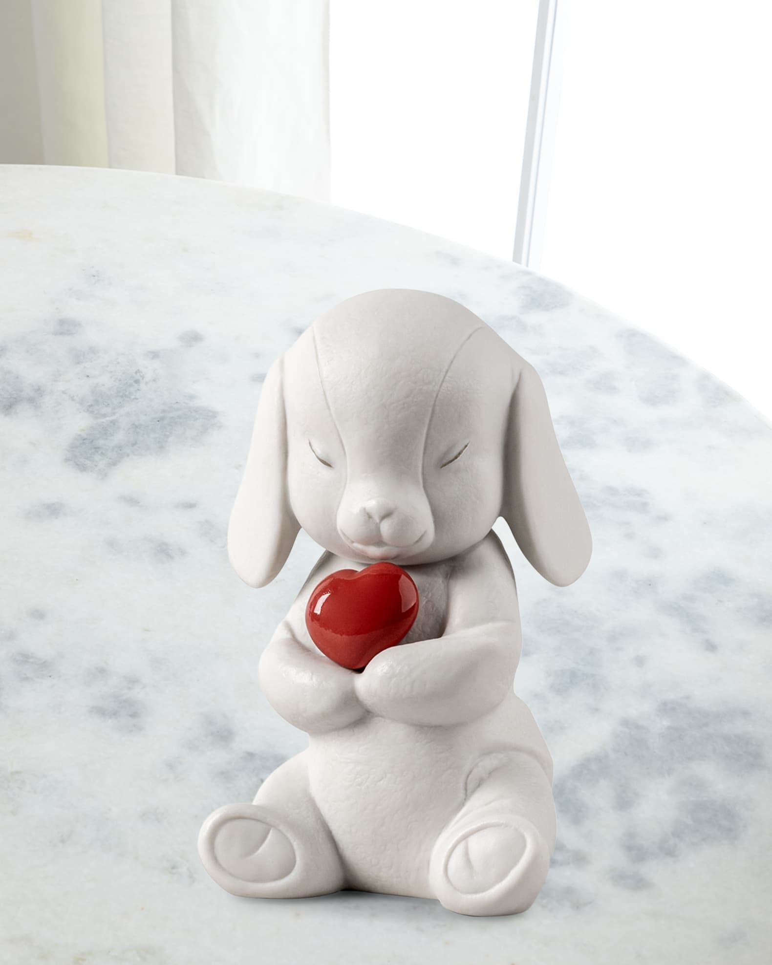 Lladro Buddy - Caring Puppy Figurine