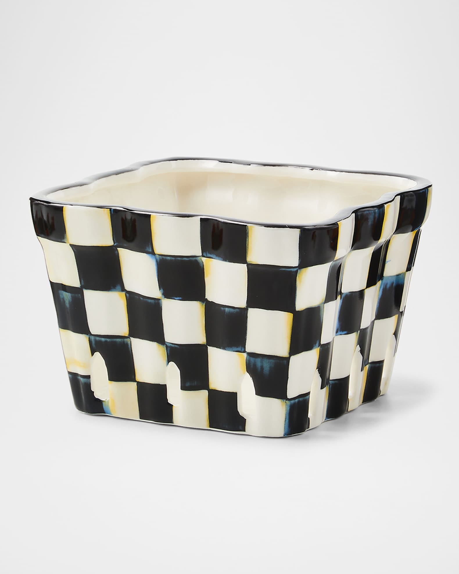 Mackenzie Childs Garden Box Courtly English