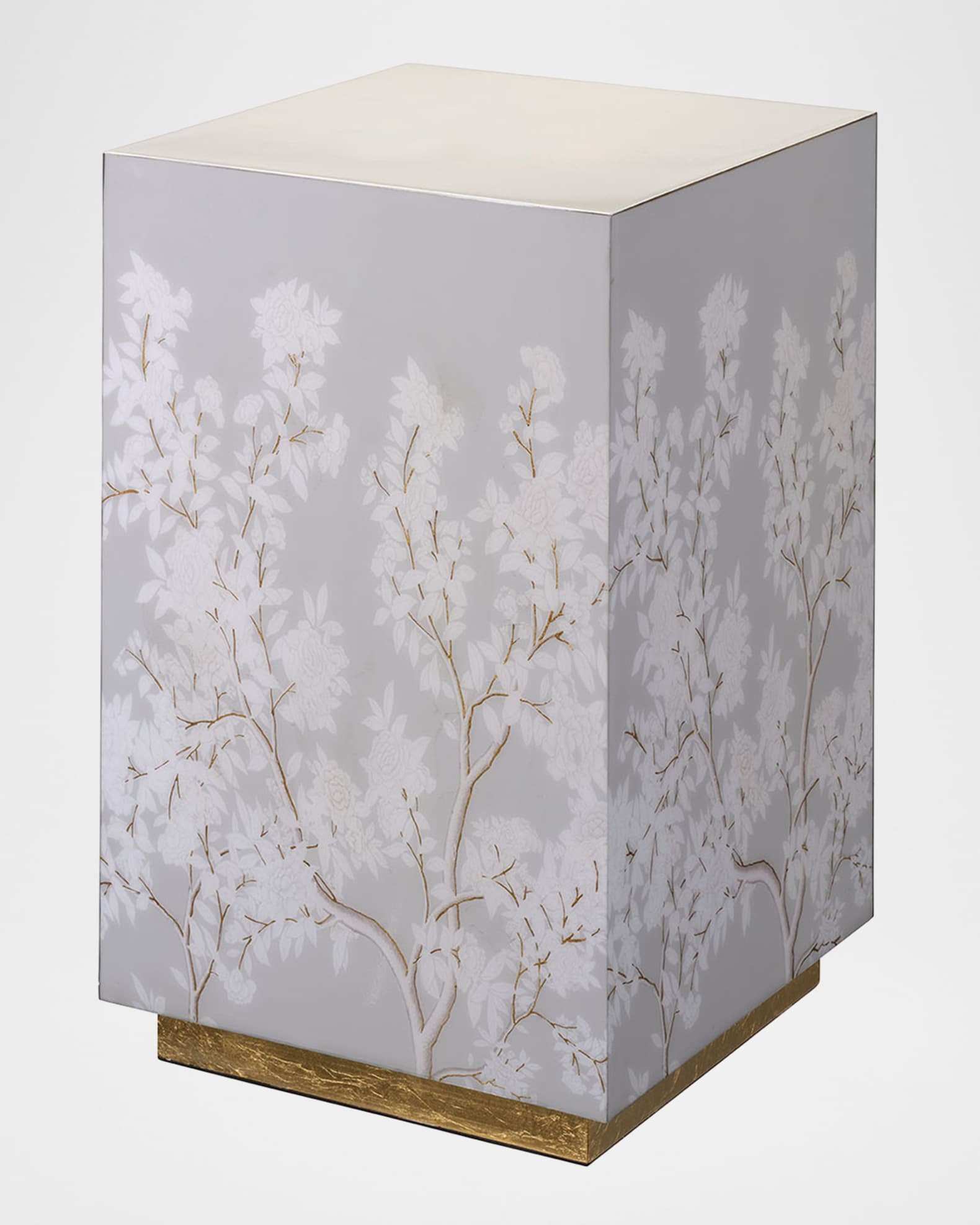 Jamie Young Garland Floral Accent Table