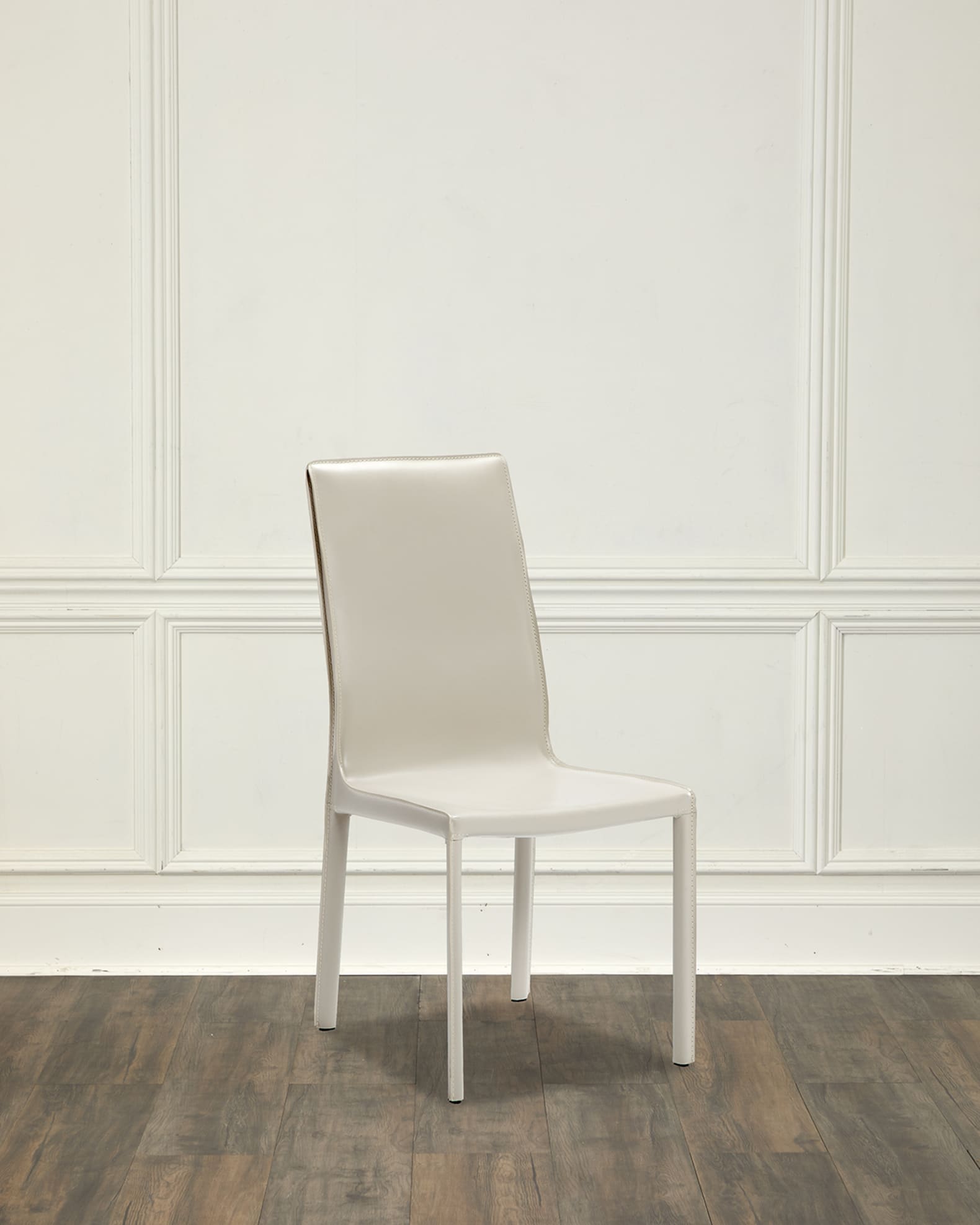 Interlude Home Jada High-Back Dining Chairs, Set of 2