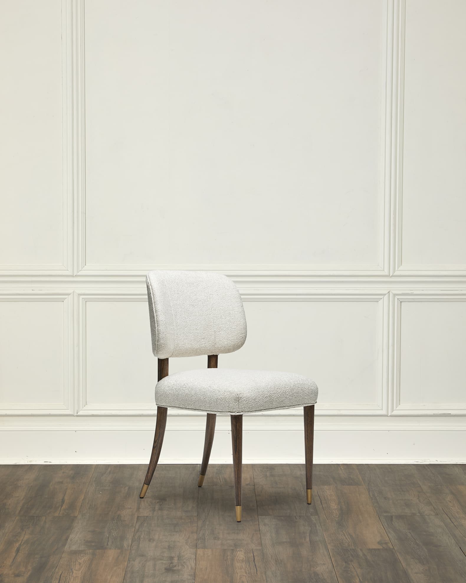Interlude Home Serafina Dining Side Chairs, Set of 2