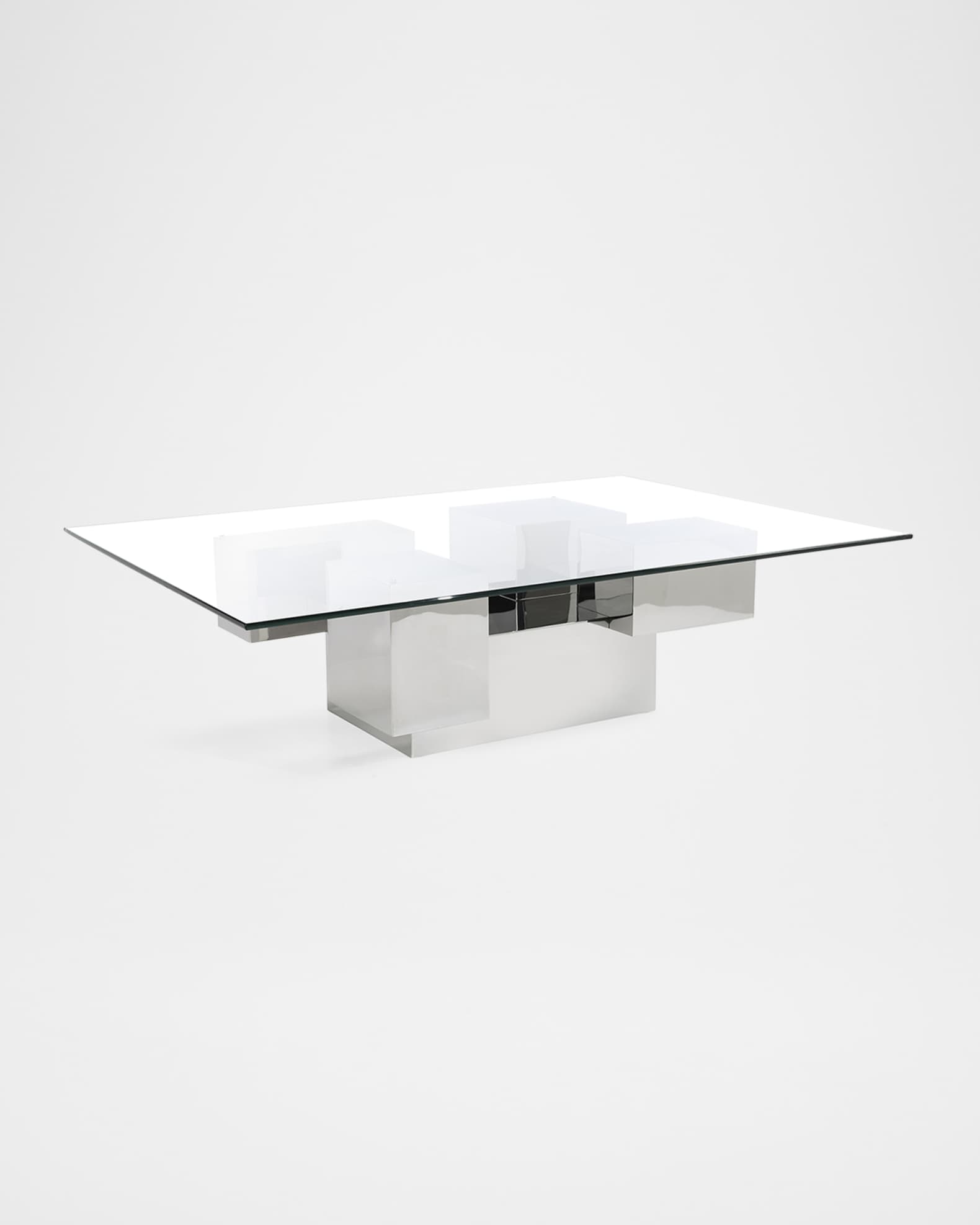 John-Richard Collection Excelsis Cocktail Table