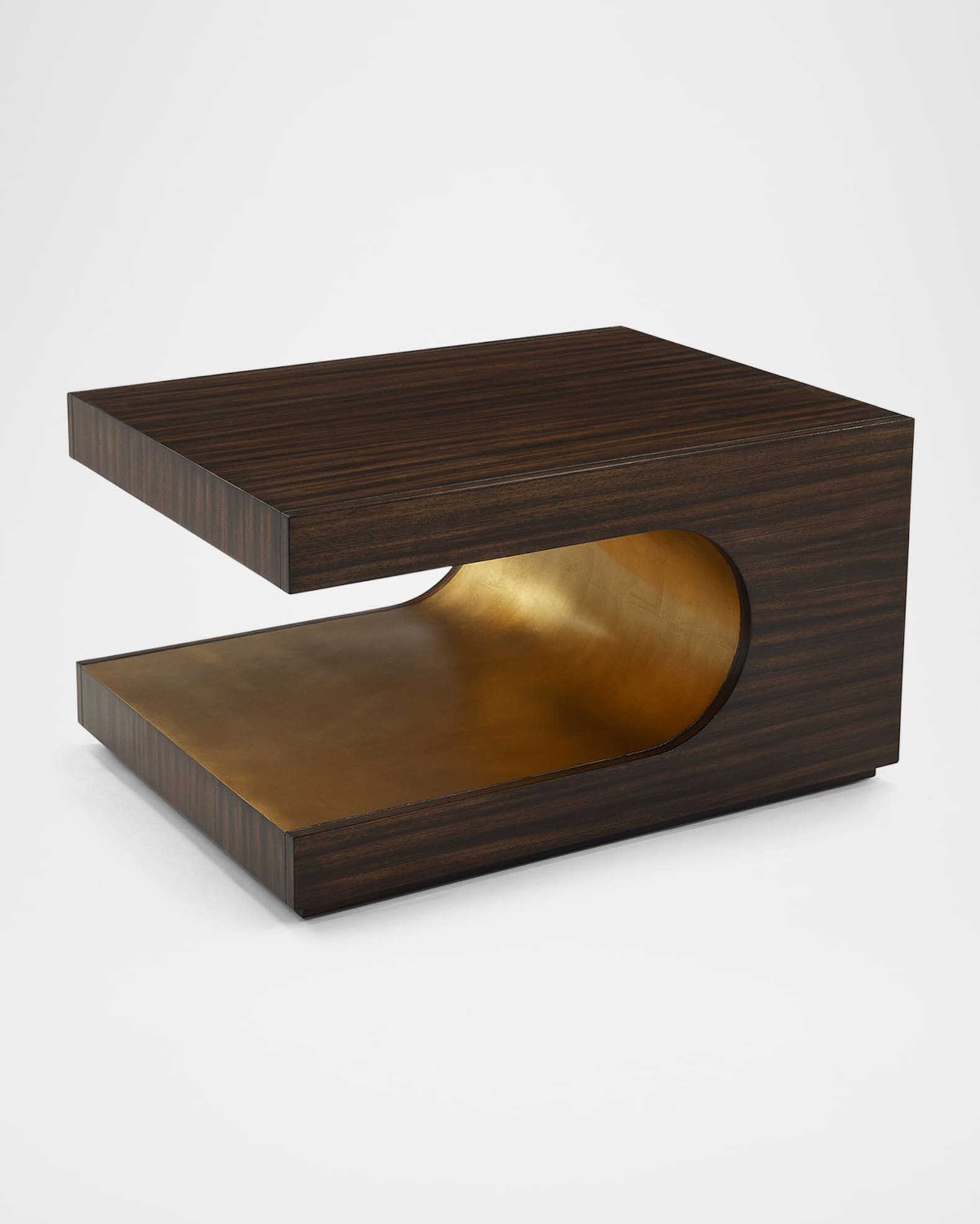 John-Richard Collection Groove Cocktail Table
