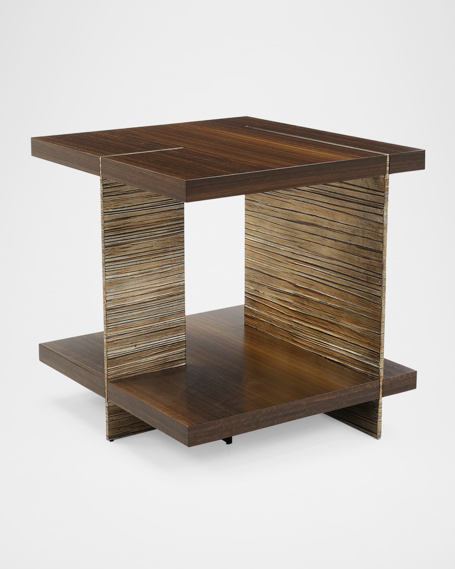 John-Richard Collection Altillo End Table