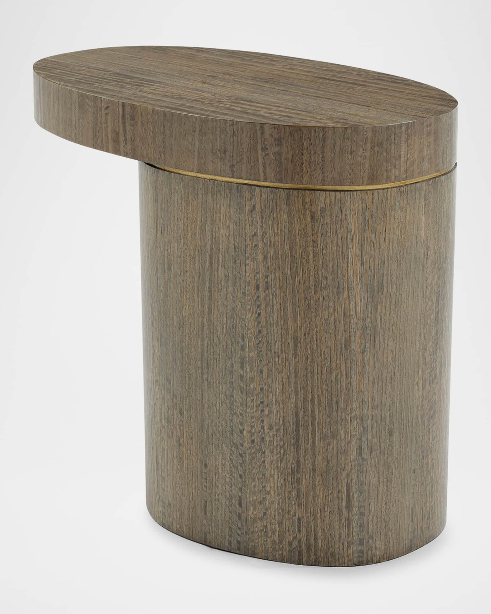 John-Richard Collection Cantilevered Side Table