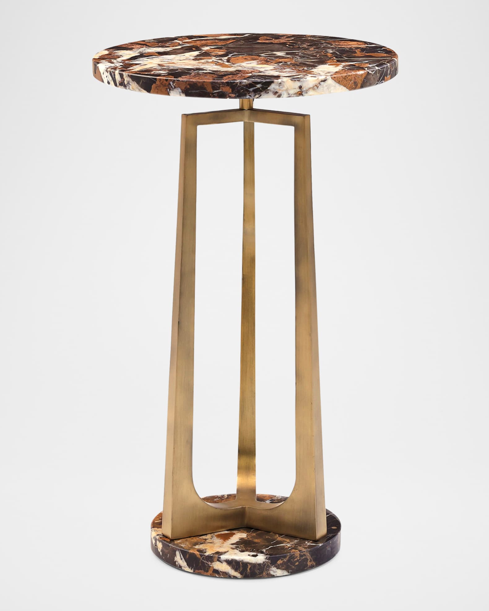John-Richard Collection Pinnacle Side Table