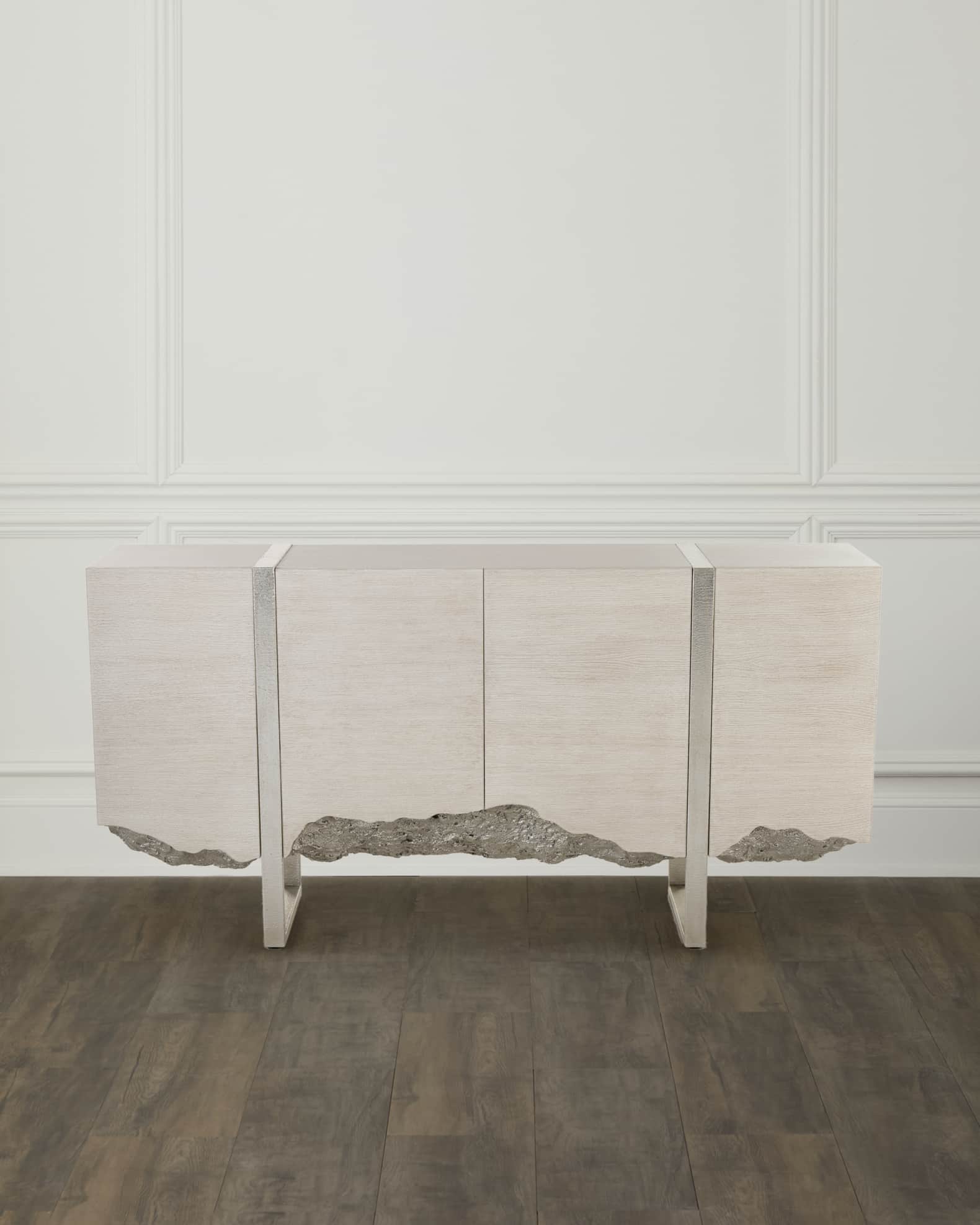 John-Richard Collection Terreno Four-Door Credenza