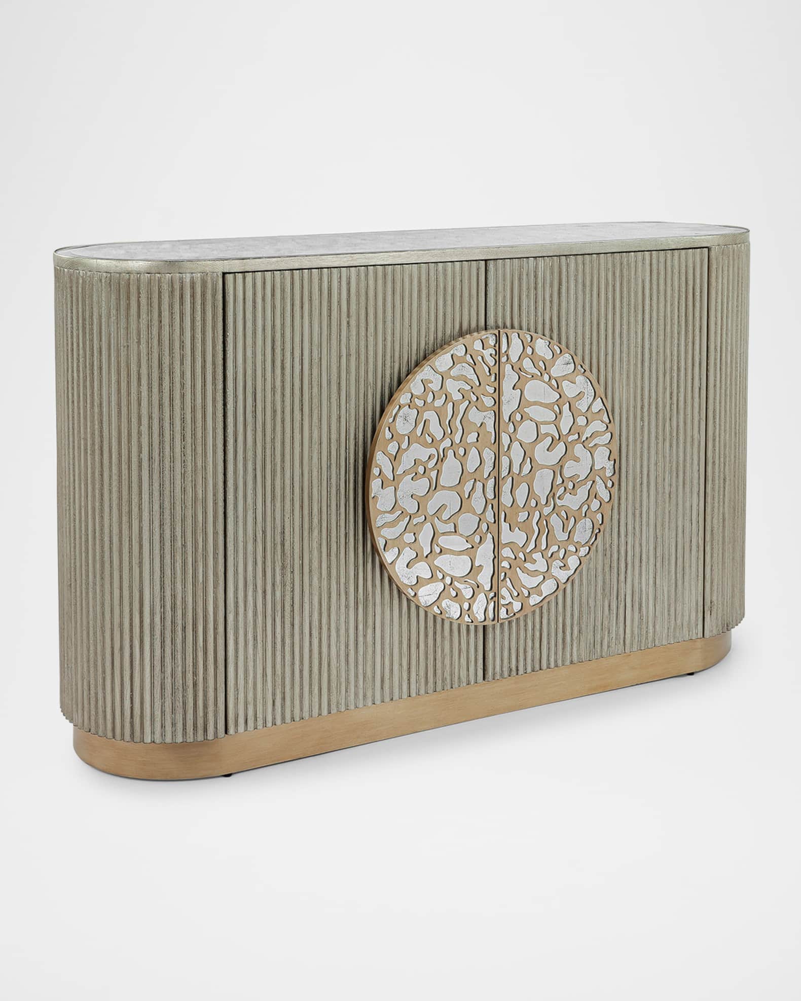 John-Richard Collection Moon Shadow Two-Door Chest