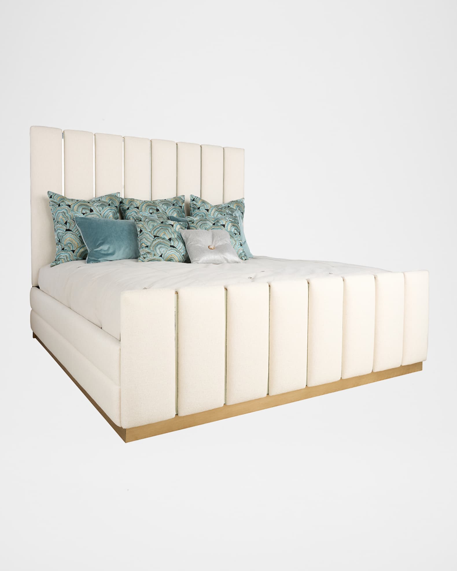 John-Richard Collection Serafina King Platform Bed
