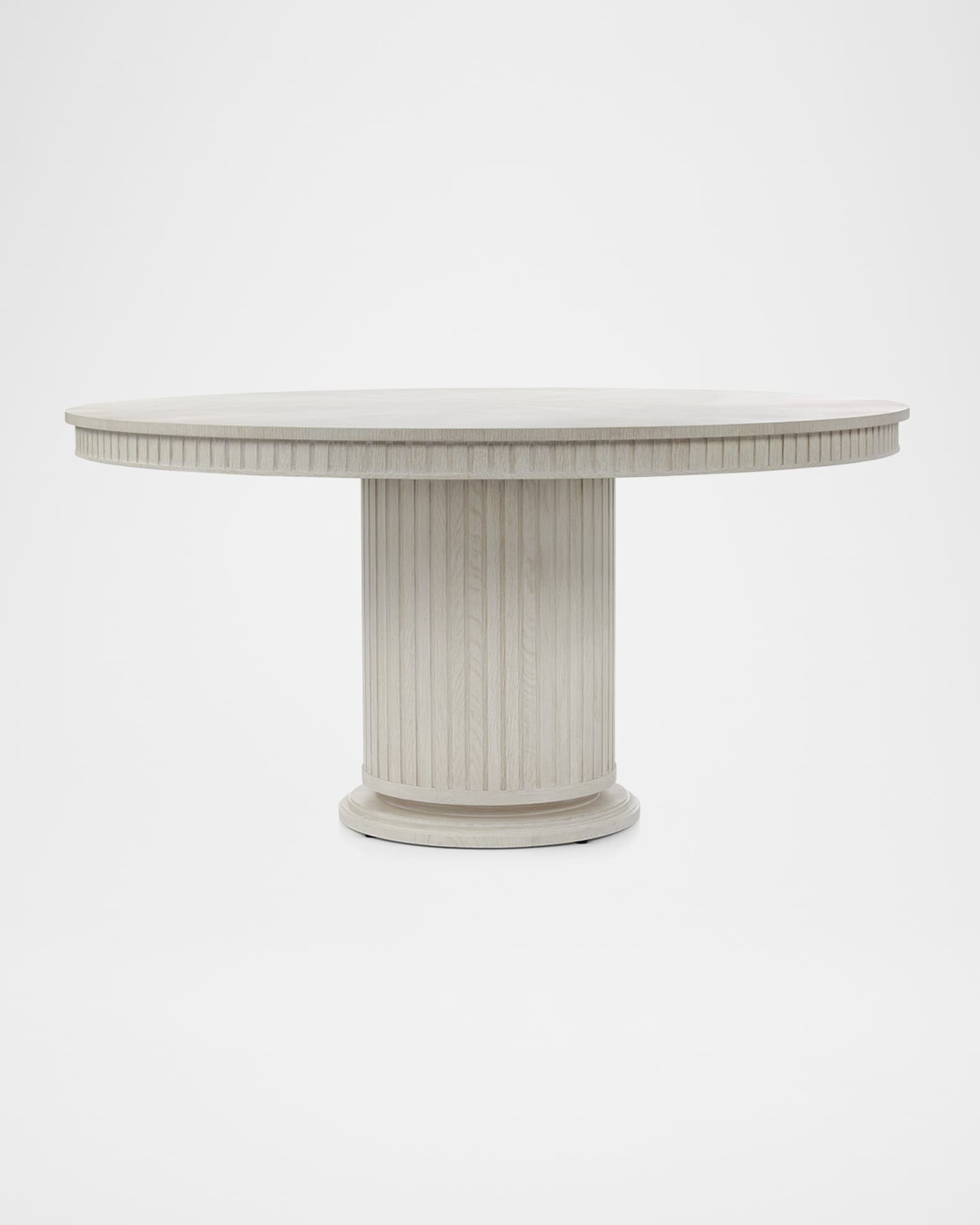 John-Richard Collection Dorian Dining Table, 60"