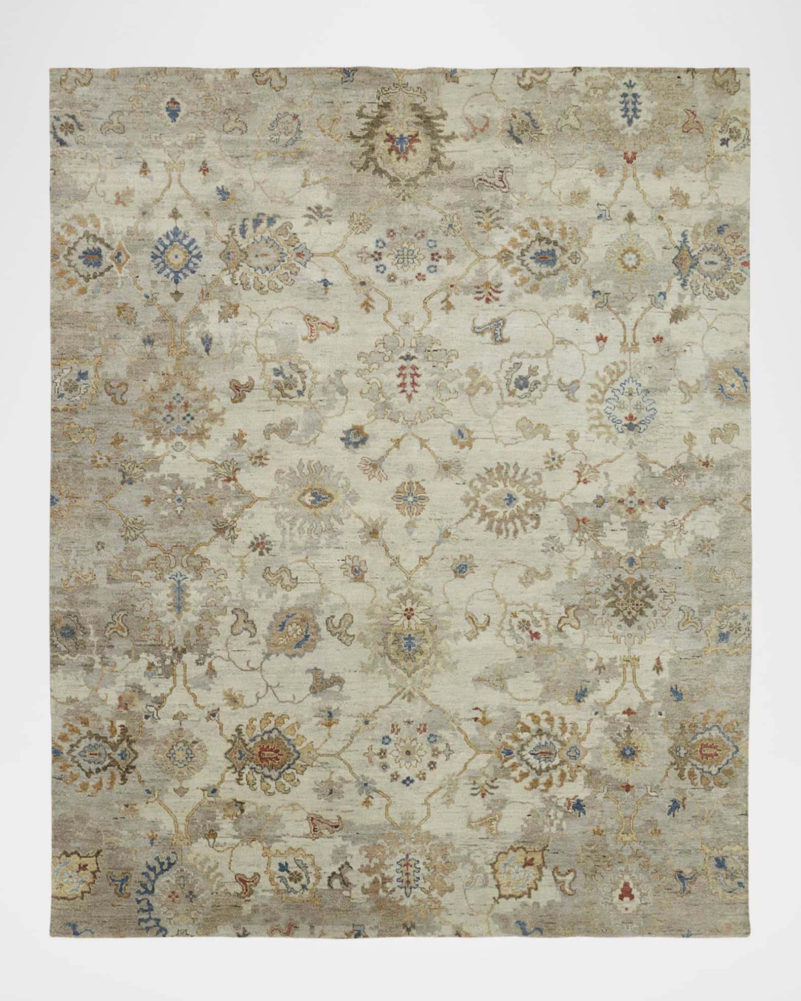 Antrim Hand-Knotted Rug, 12' x 15'