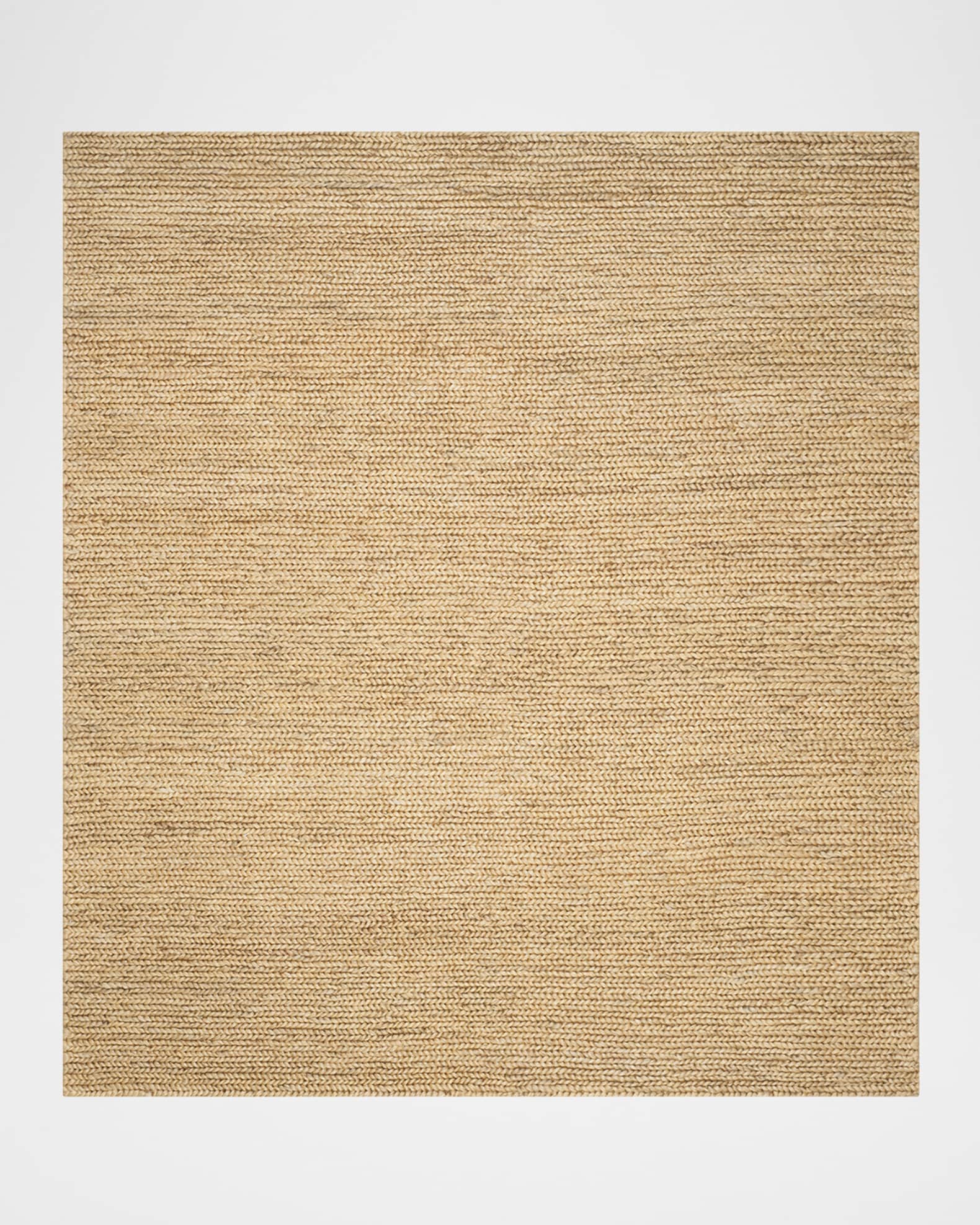 Ralph Lauren Home Ponderosa Weave Hand-Knotted Rug, 10' x 14'