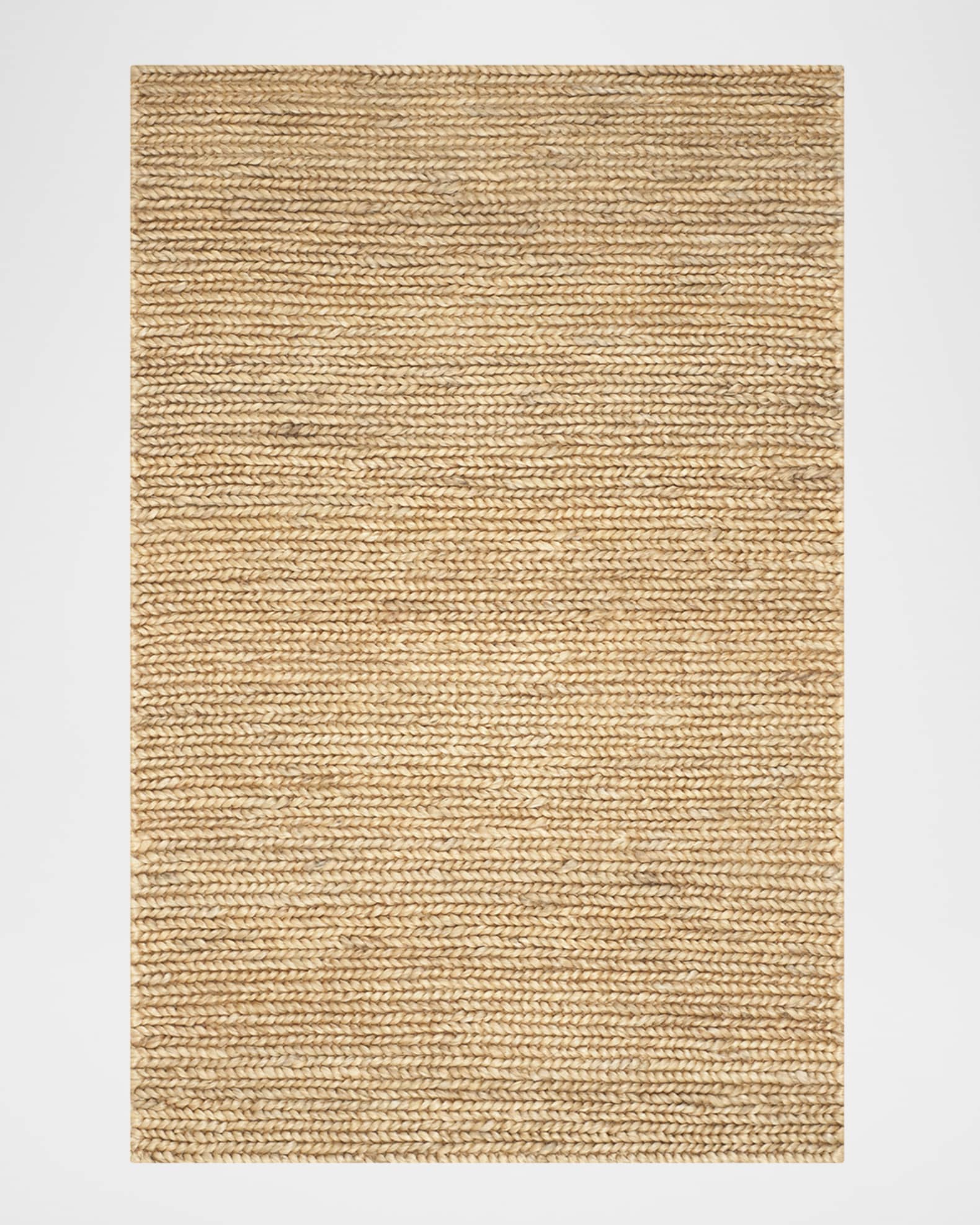 Ralph Lauren Home Ponderosa Weave Hand-Knotted Rug, 4' x 6'