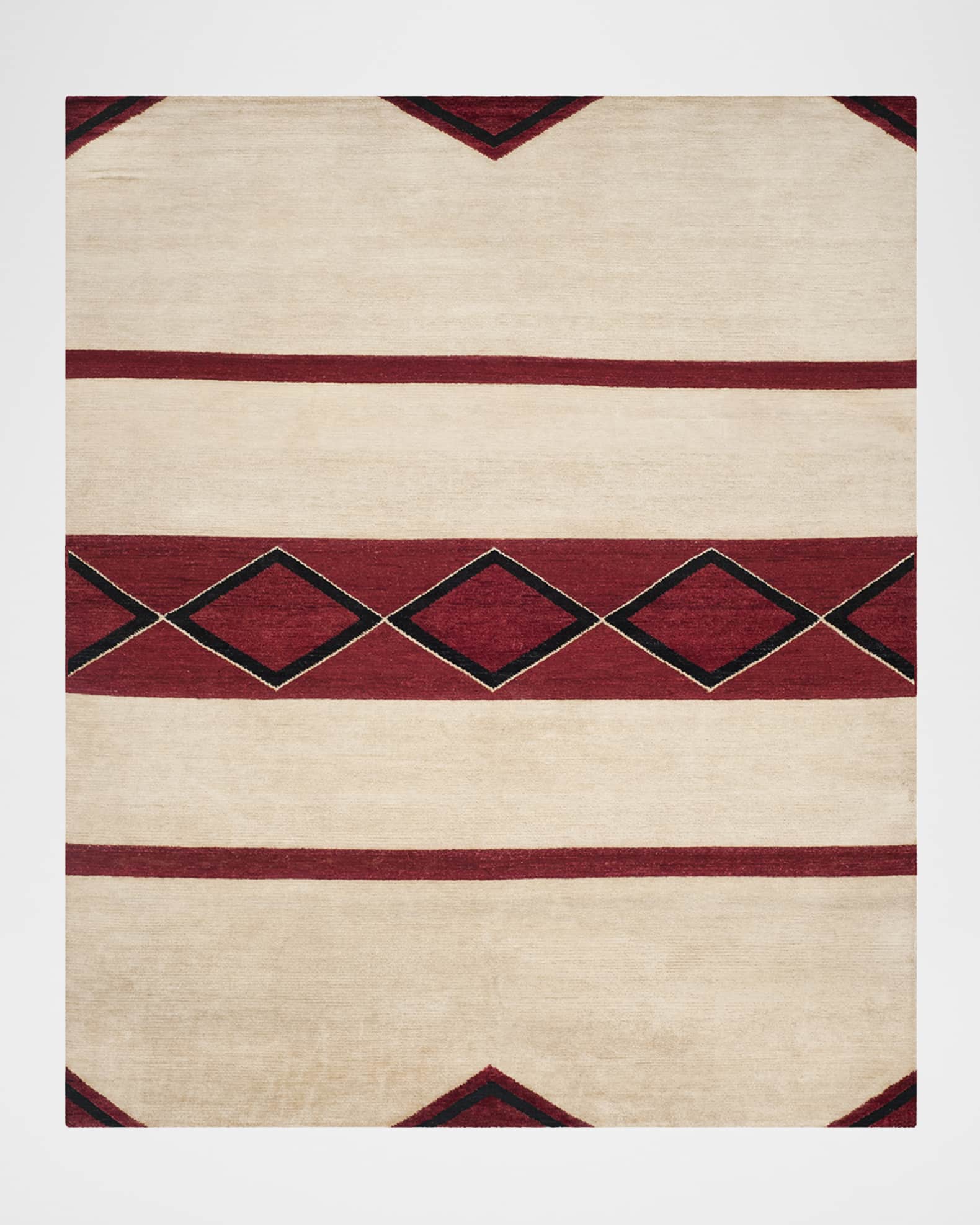 Ralph Lauren Home Taos Hand Knotted Rug