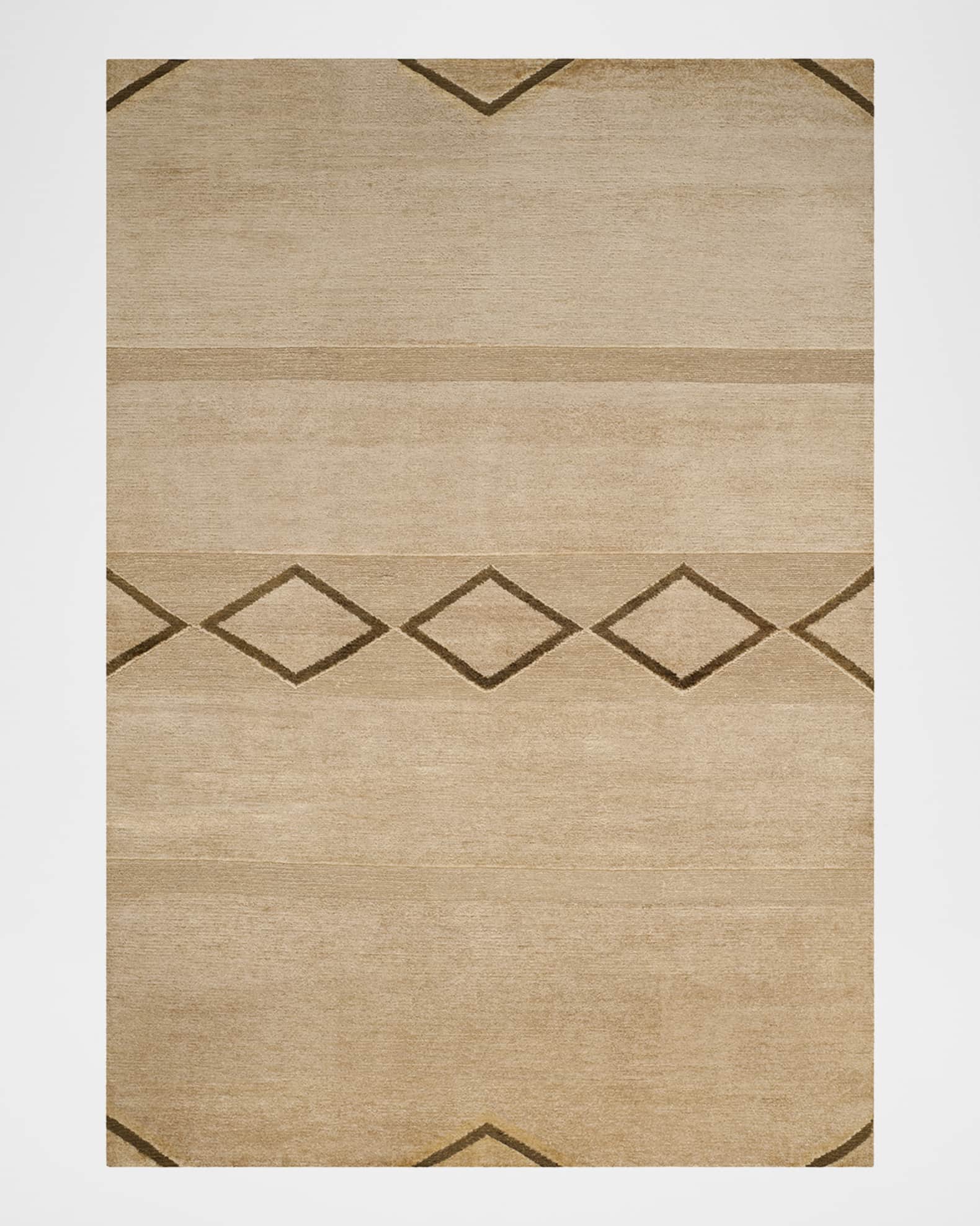 Ralph Lauren Home Taos Hand Knotted Rug