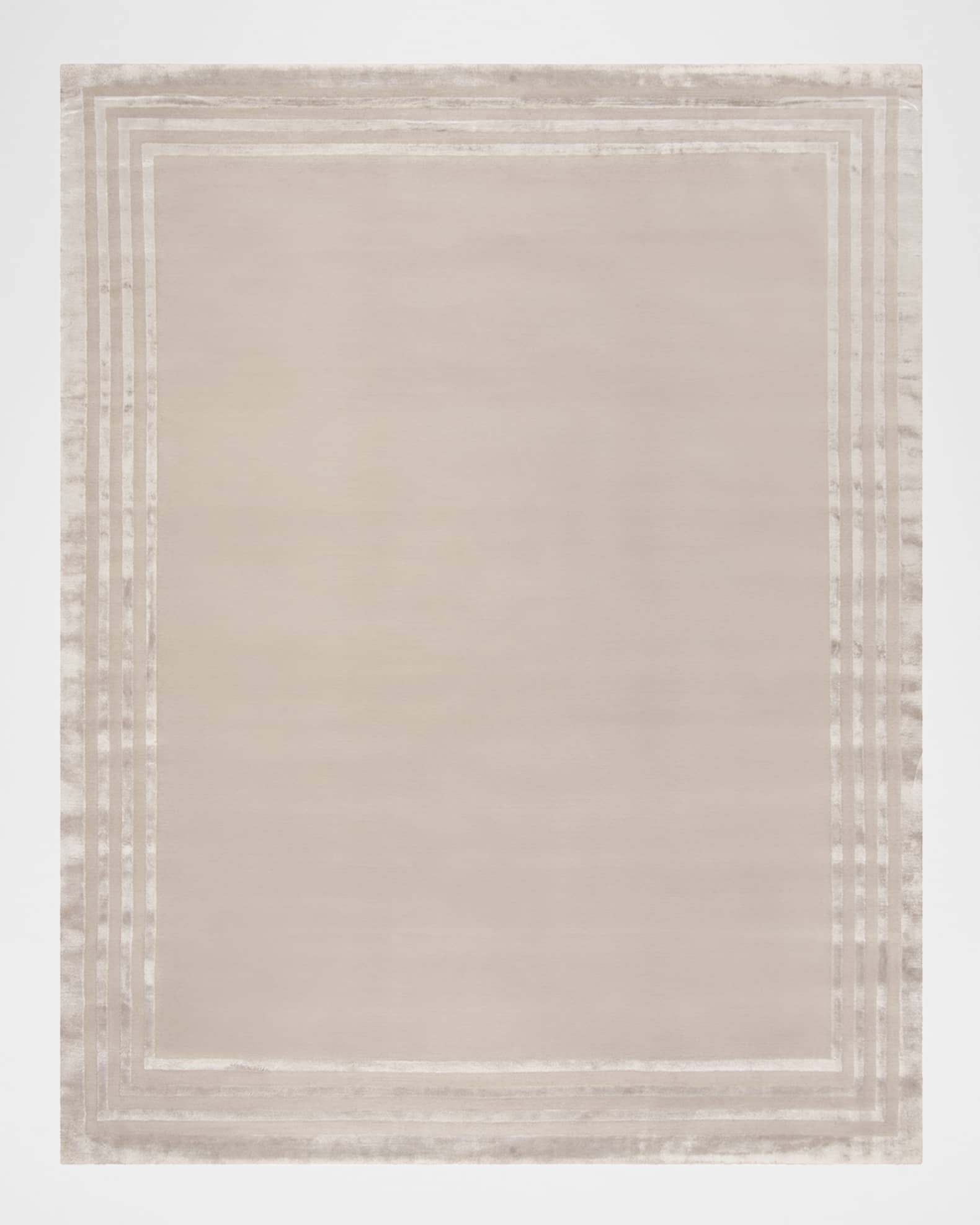 Ralph Lauren Home Ellington Border Hand Knotted Rug