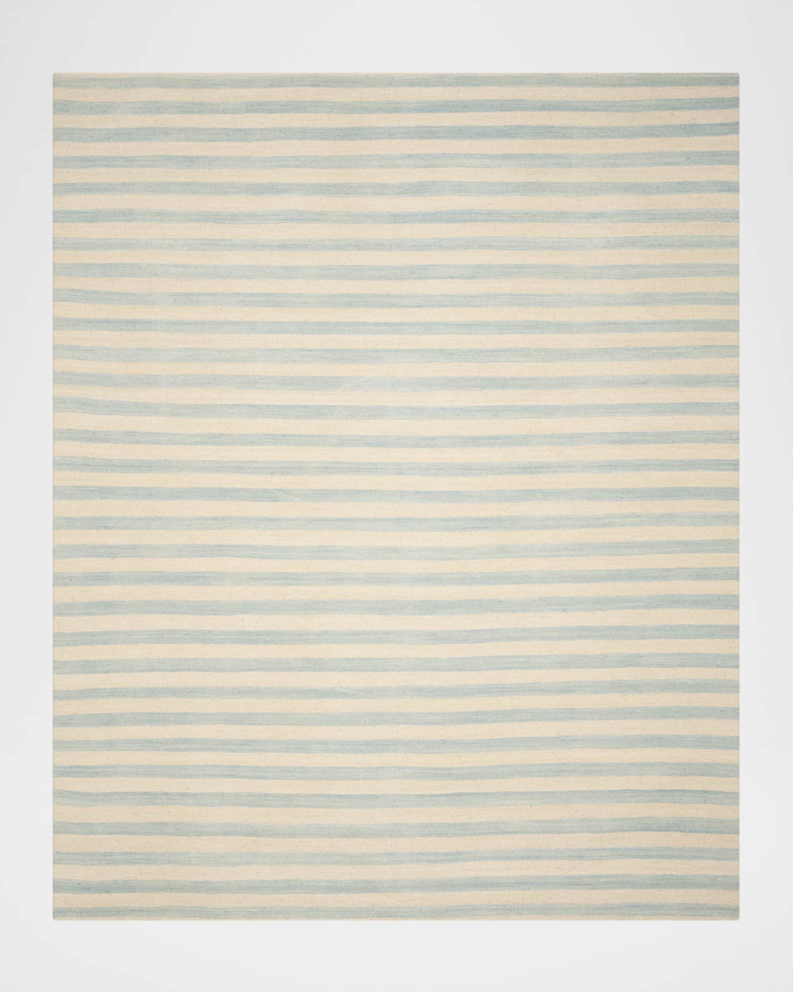 Ralph Lauren Home Celeste Stripe Hand Woven Rug