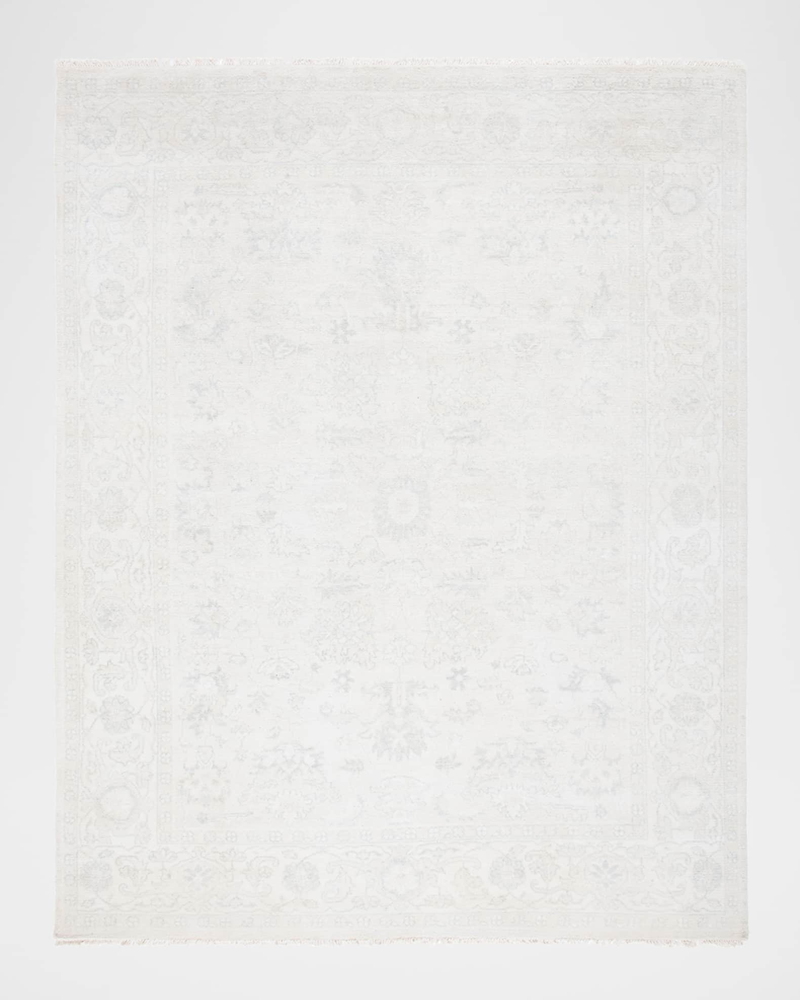 Ralph Lauren Home Anaglyph Hand Knotted Rug, 8' x 10'