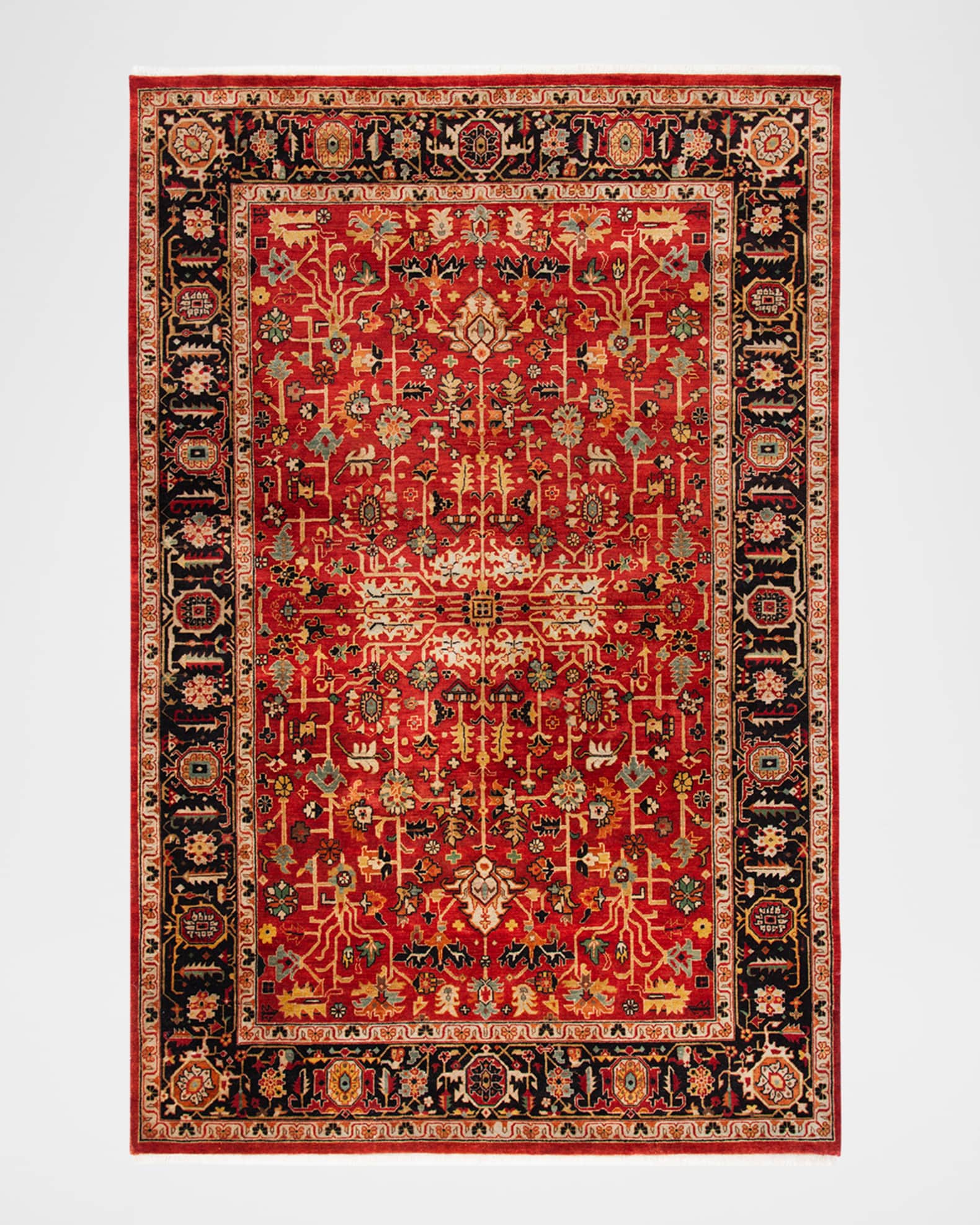 Ralph Lauren Home Wexford Hand-Knotted Rug, 10' x 14'
