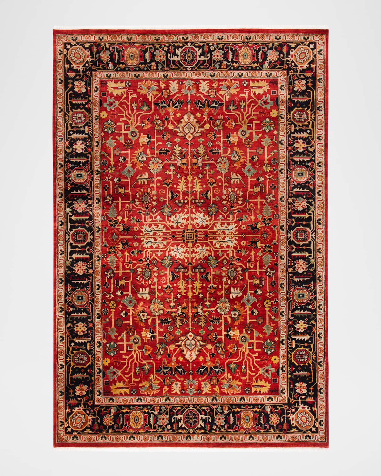 Ralph Lauren Home Wexford Hand-Knotted Rug, 8' x 10'