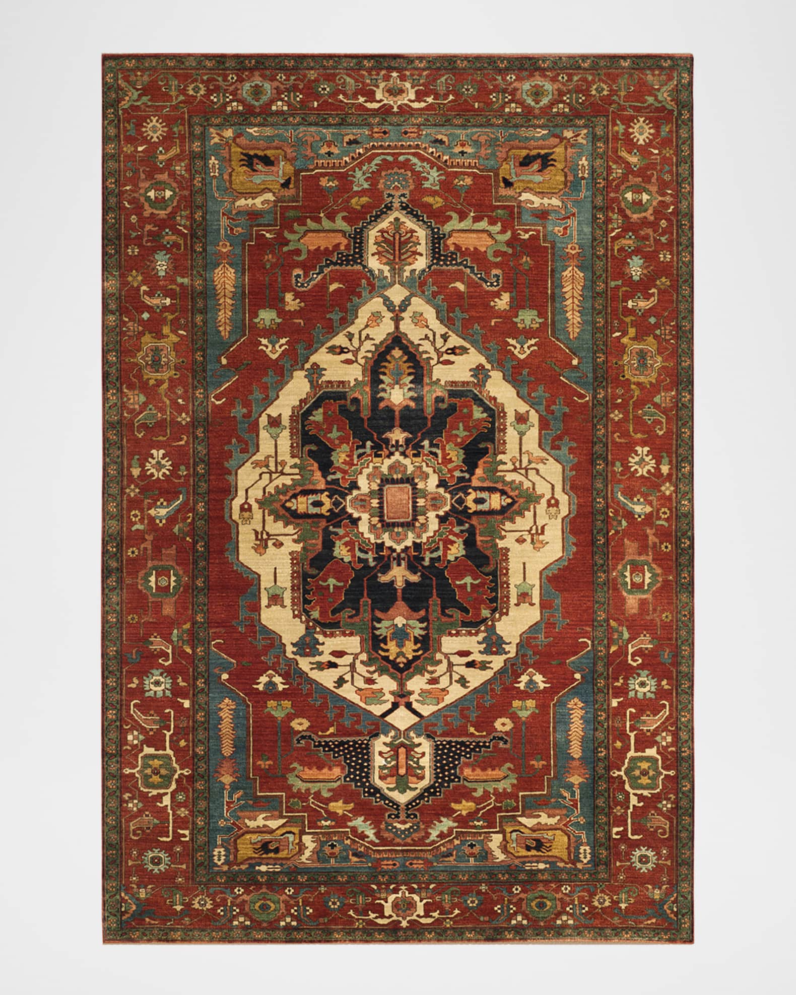 Ralph Lauren Home Gawsworth Hand-Knotted Rug, 9' x 12'