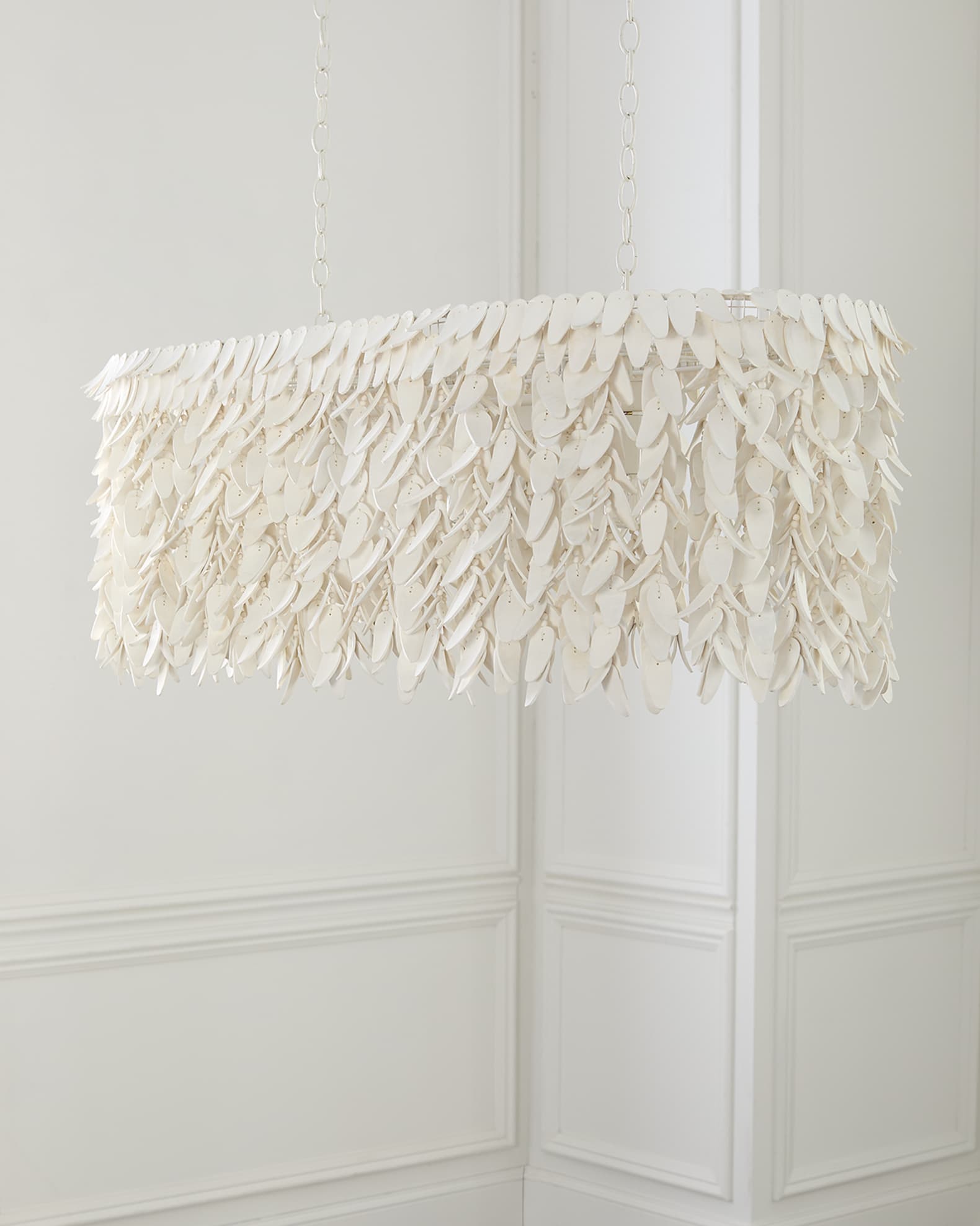 Neiman Marcus Linear Cocoa Petal 44.5