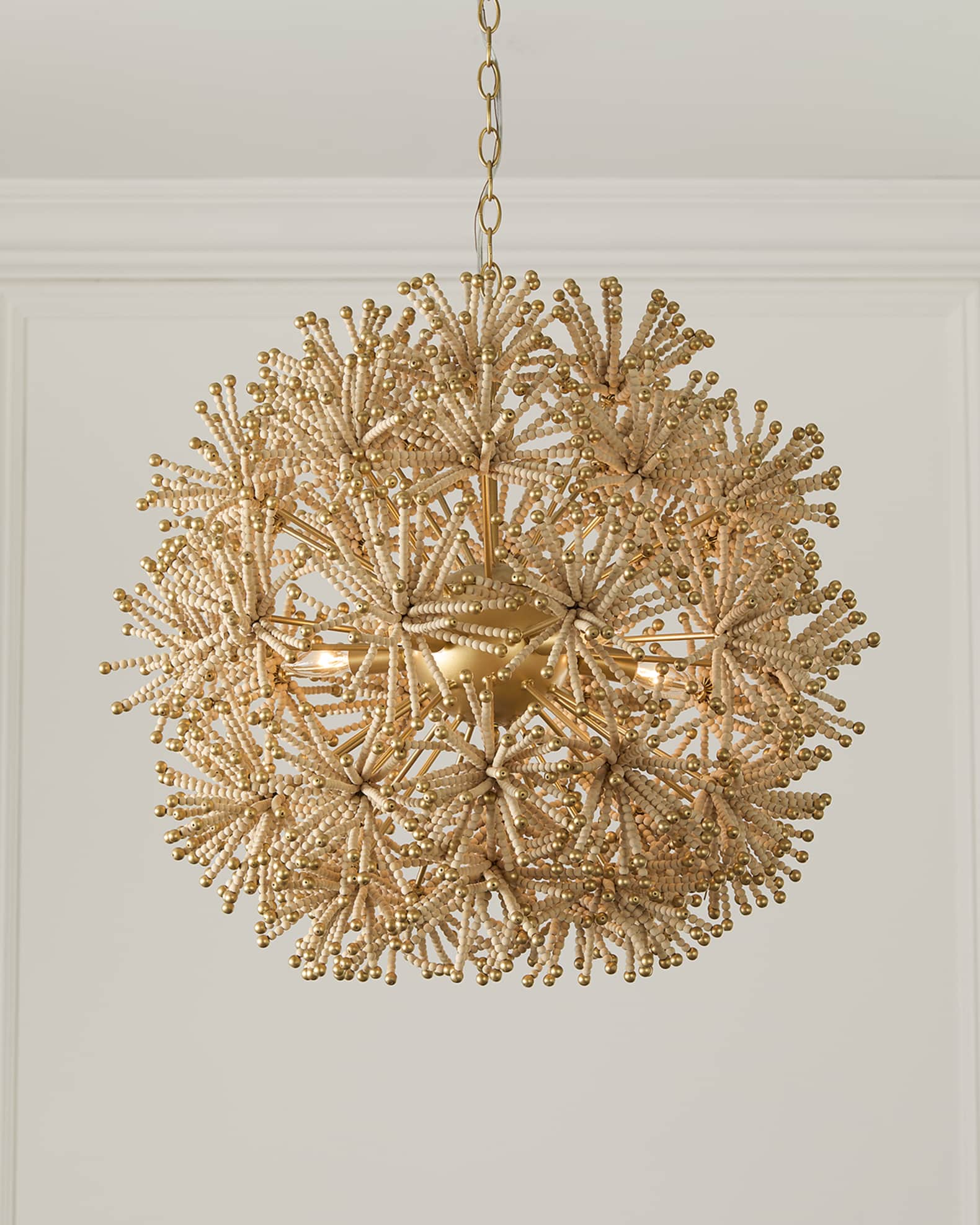 Pendant Light Ikea Beaded Chandelier IKEA Chandelier Minnen