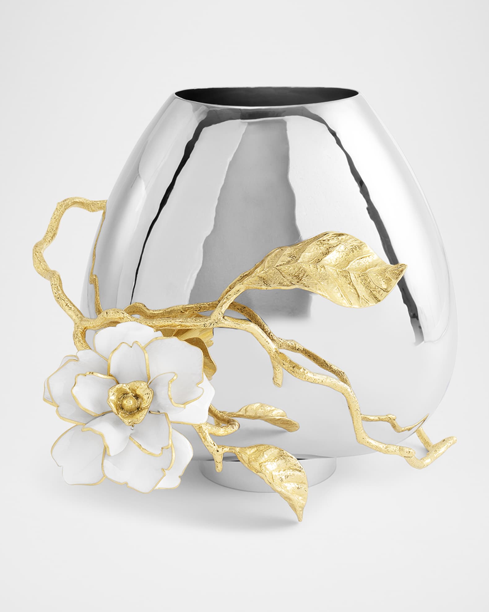 Michael Aram Gardenia Medium Vase