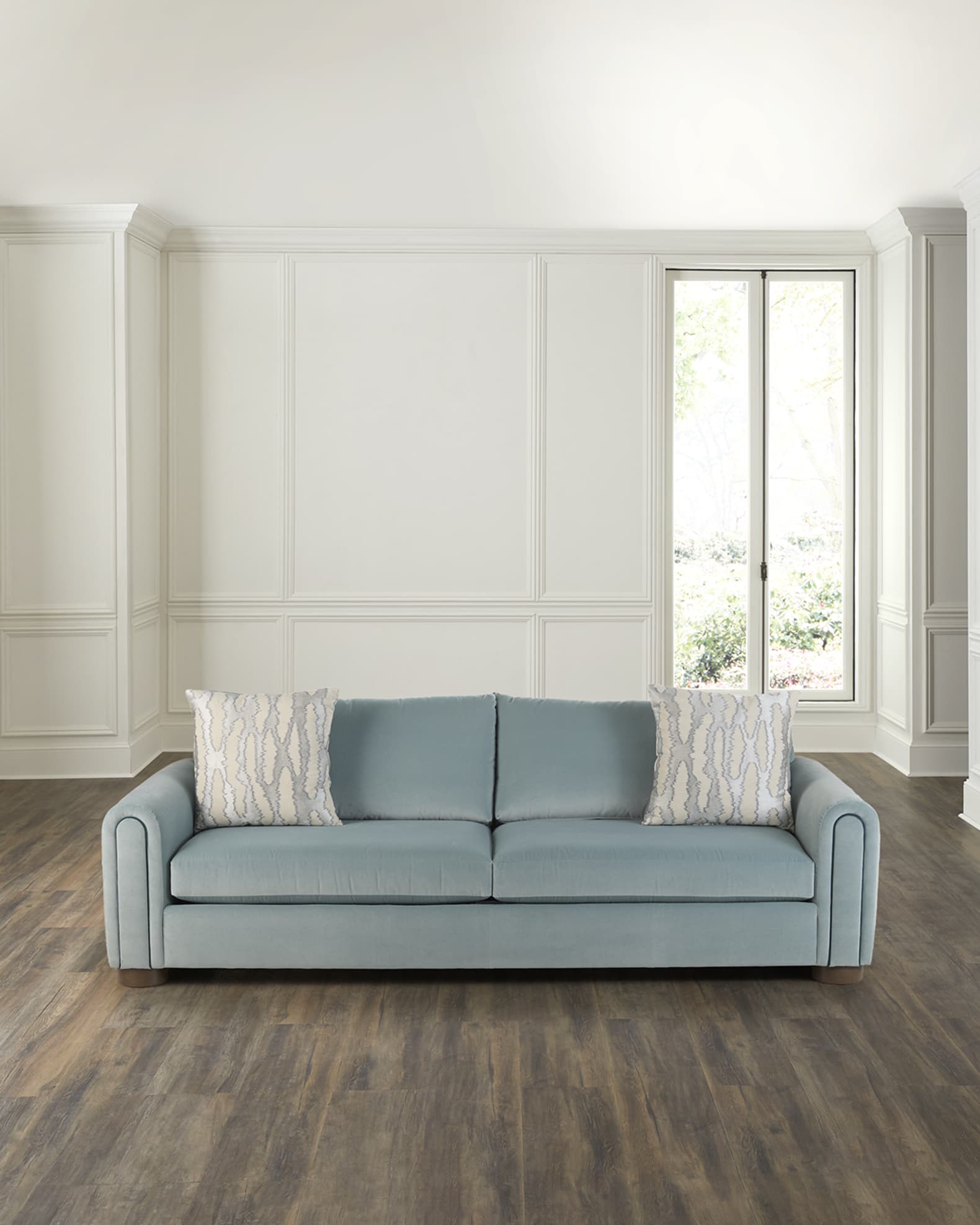 Massoud Logan Sofa, 103"
