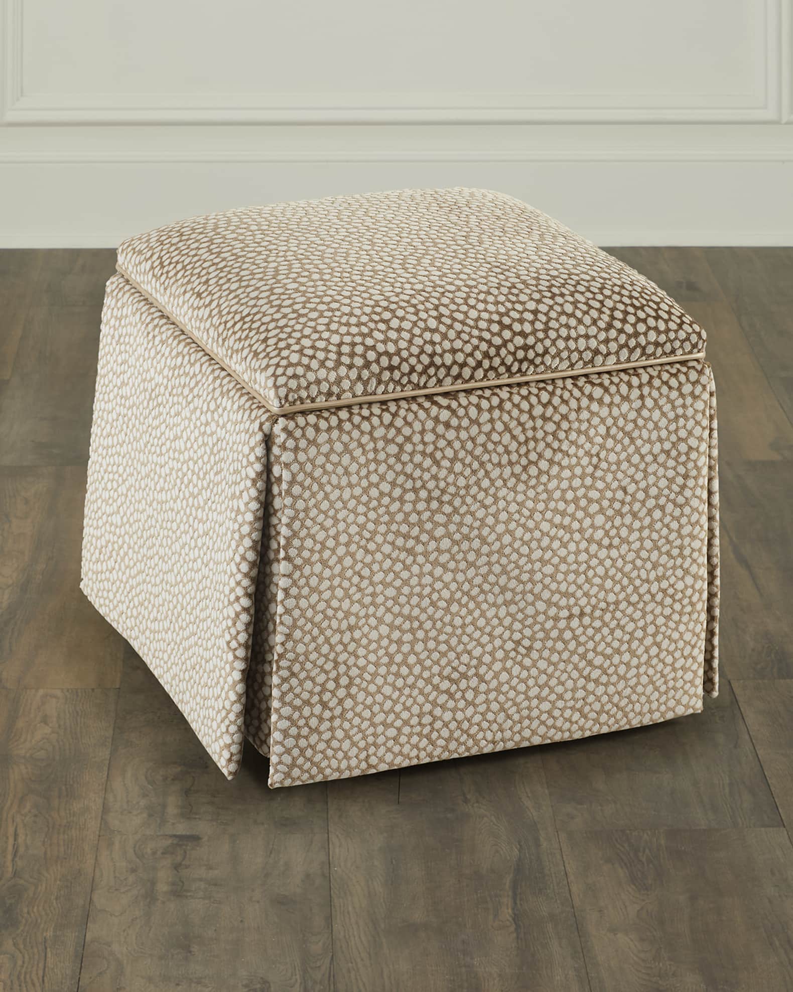 Massoud Brooke Ottoman
