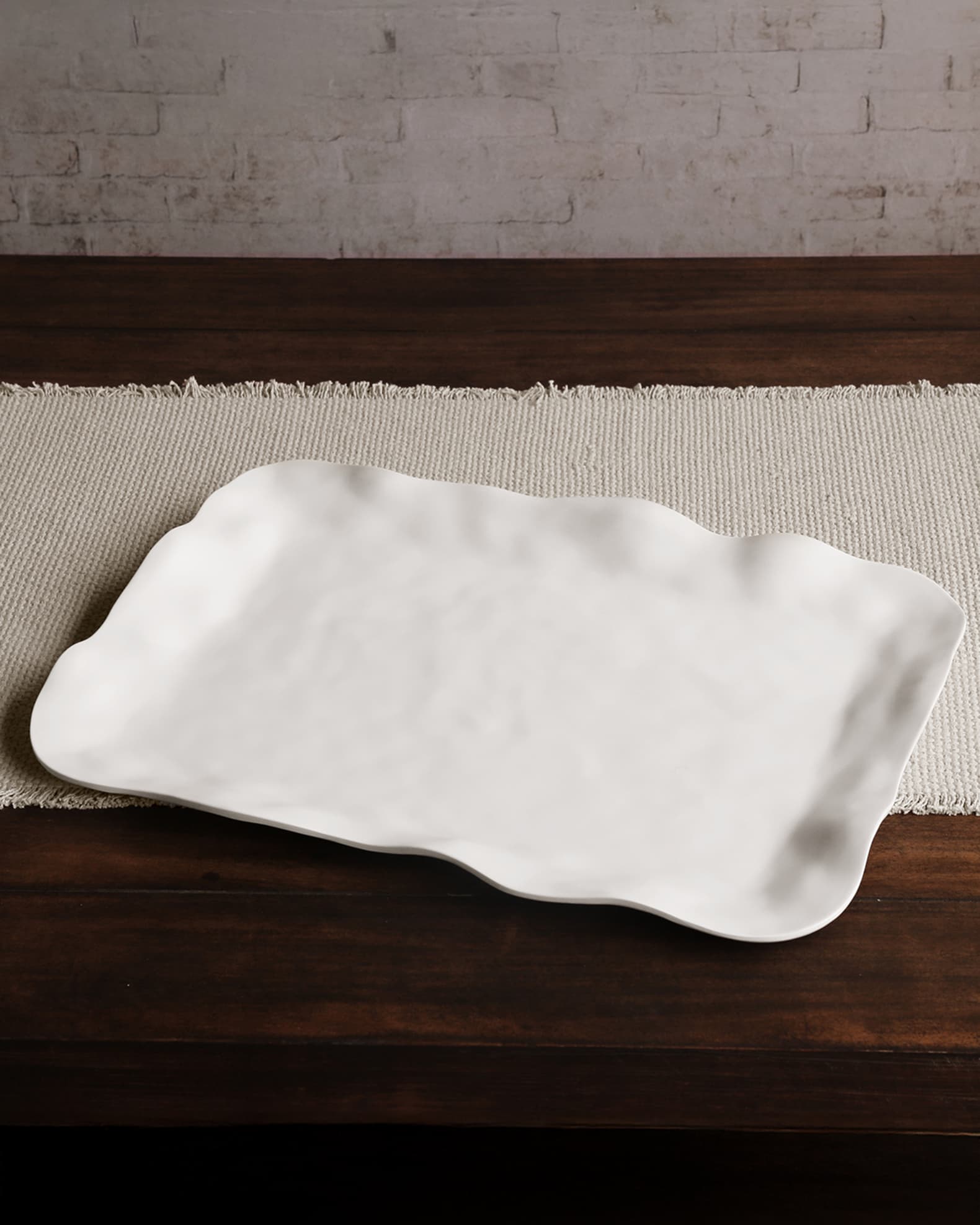Beatriz Ball VIDA Nube Extra Large Rectangular Tray