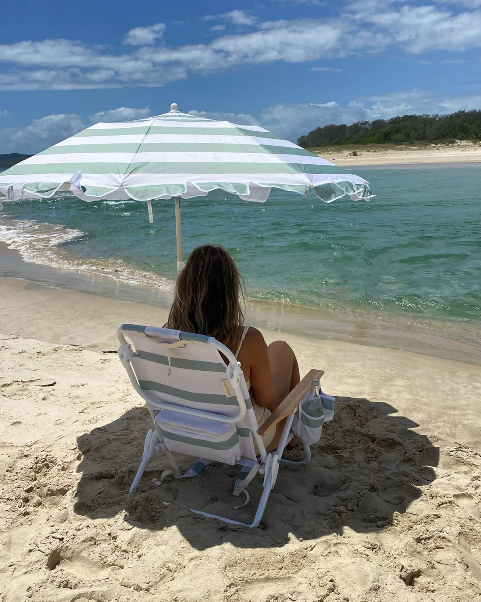 SUNNYLiFE Deluxe Beach Chair