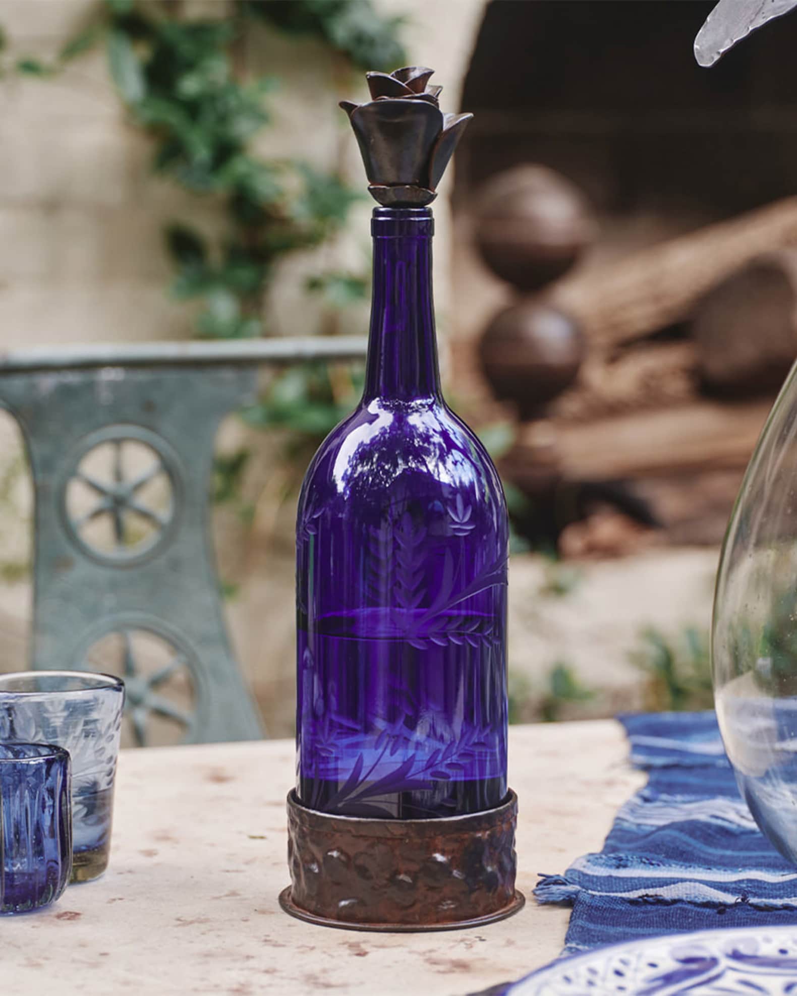 Jan Barboglio Blooming Botella | Horchow