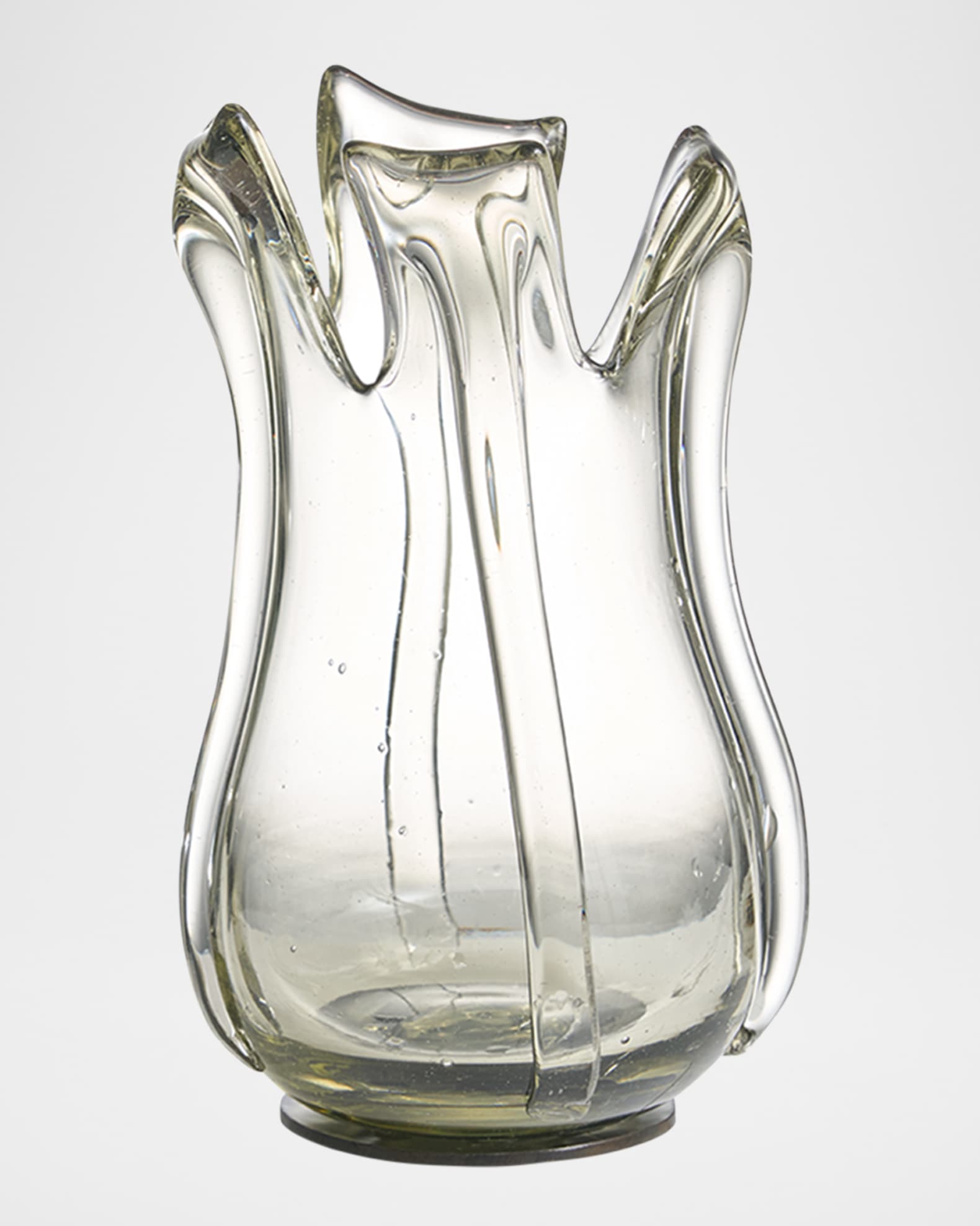 Jan Barboglio Mini 4 Arm Vase