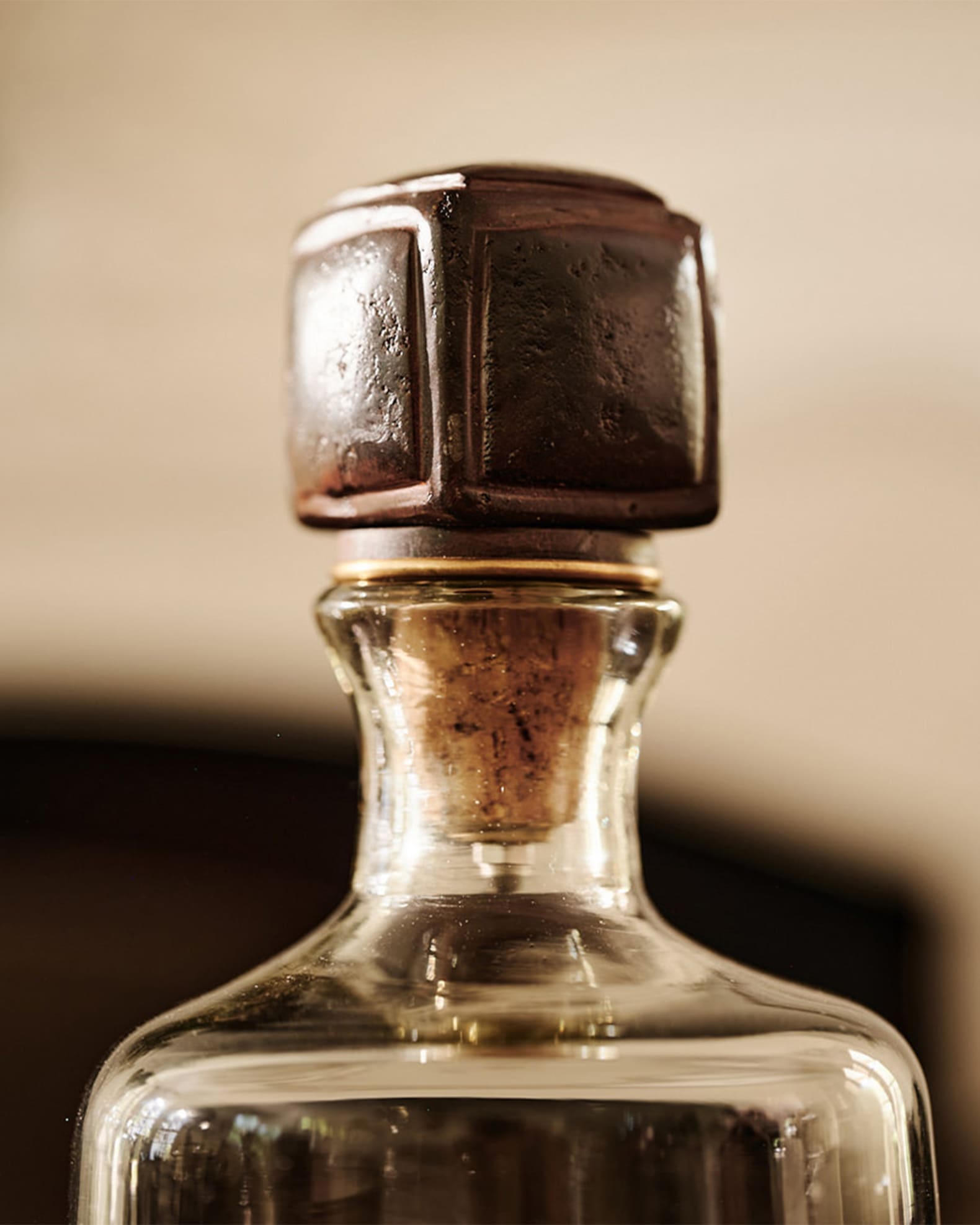 Jan Barboglio Hombre Decanter 34 oz Horchow