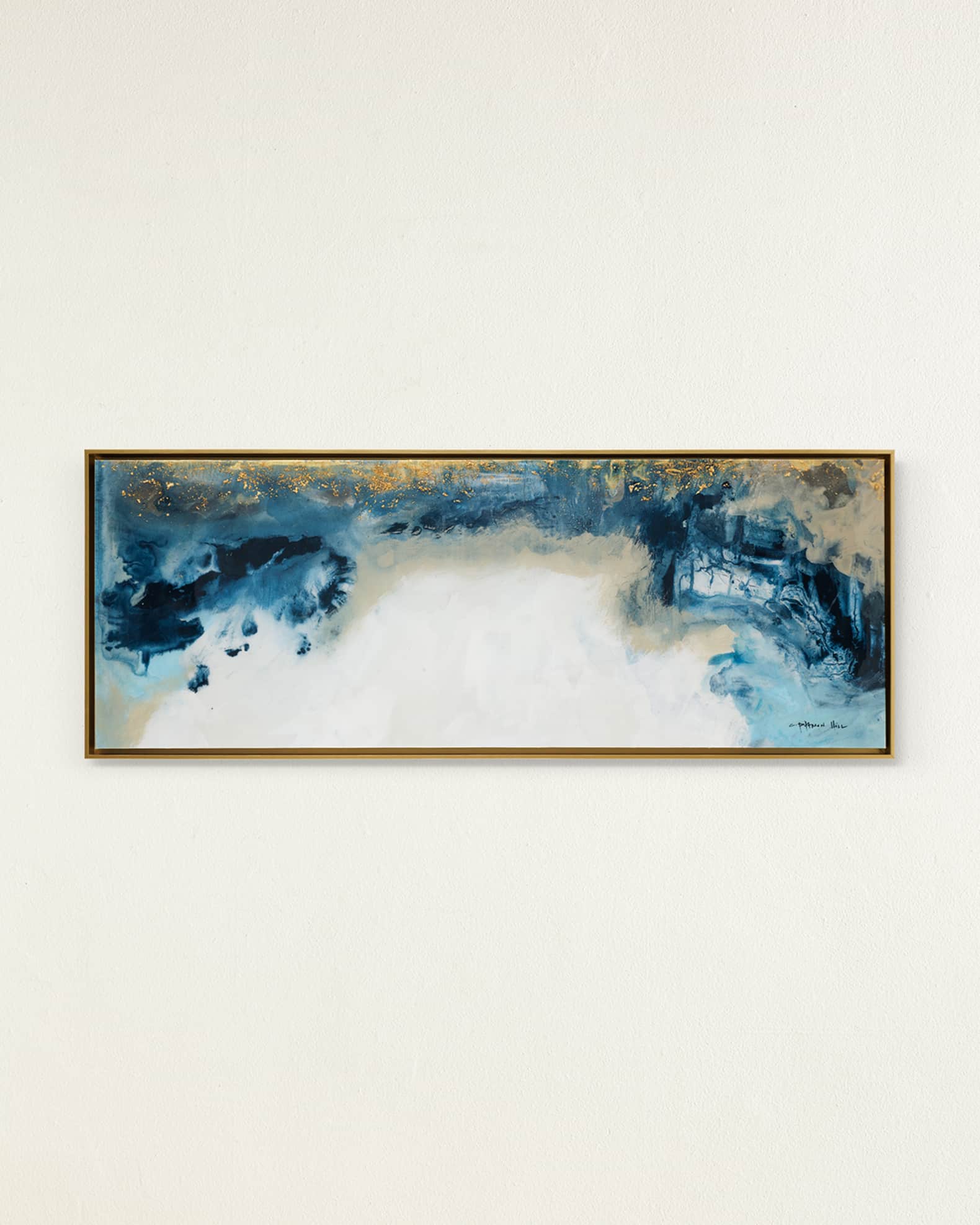 John-Richard Collection "Cosmic Magic II" Framed Giclee