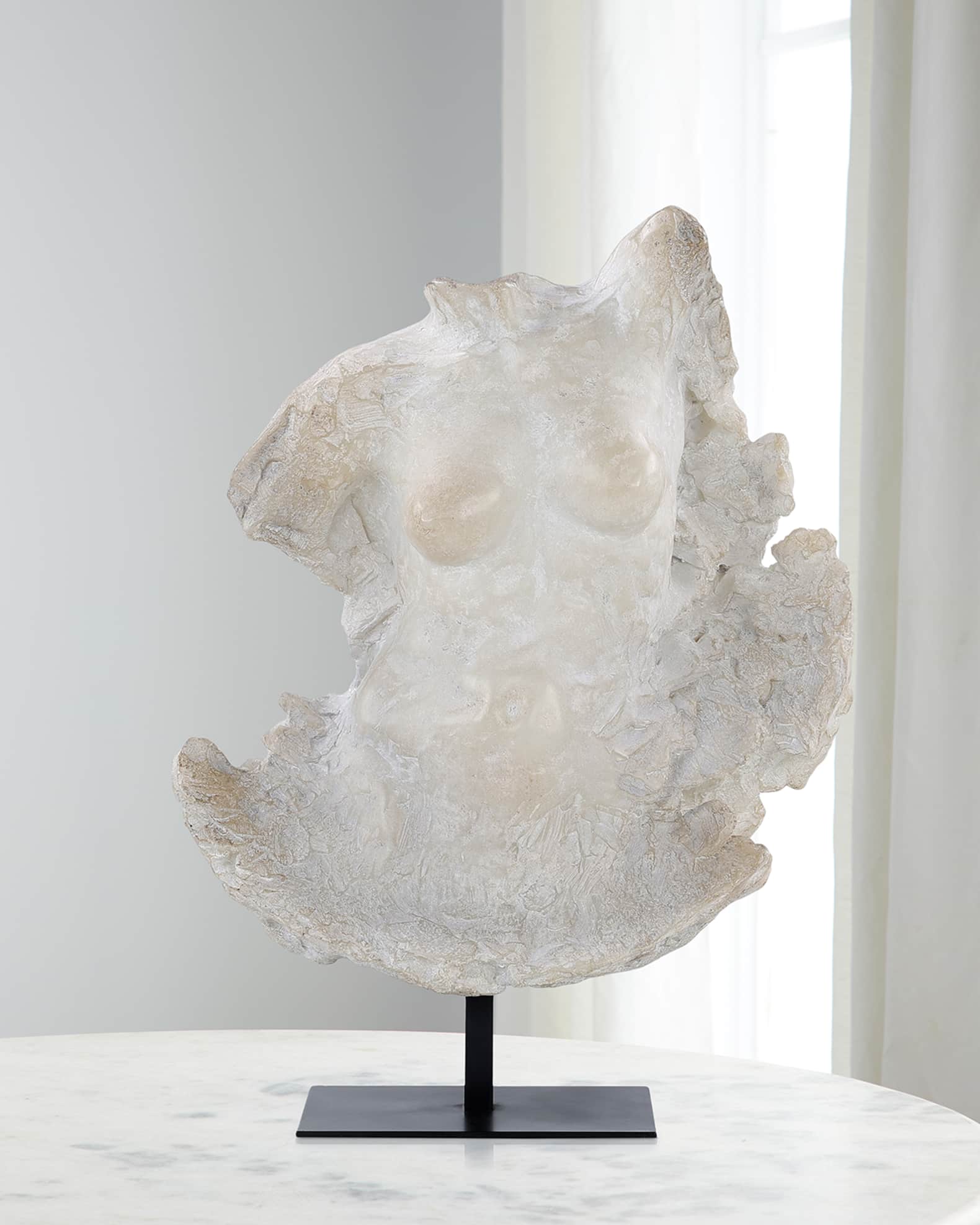 John-Richard Collection Evolving Torso Sculpture I
