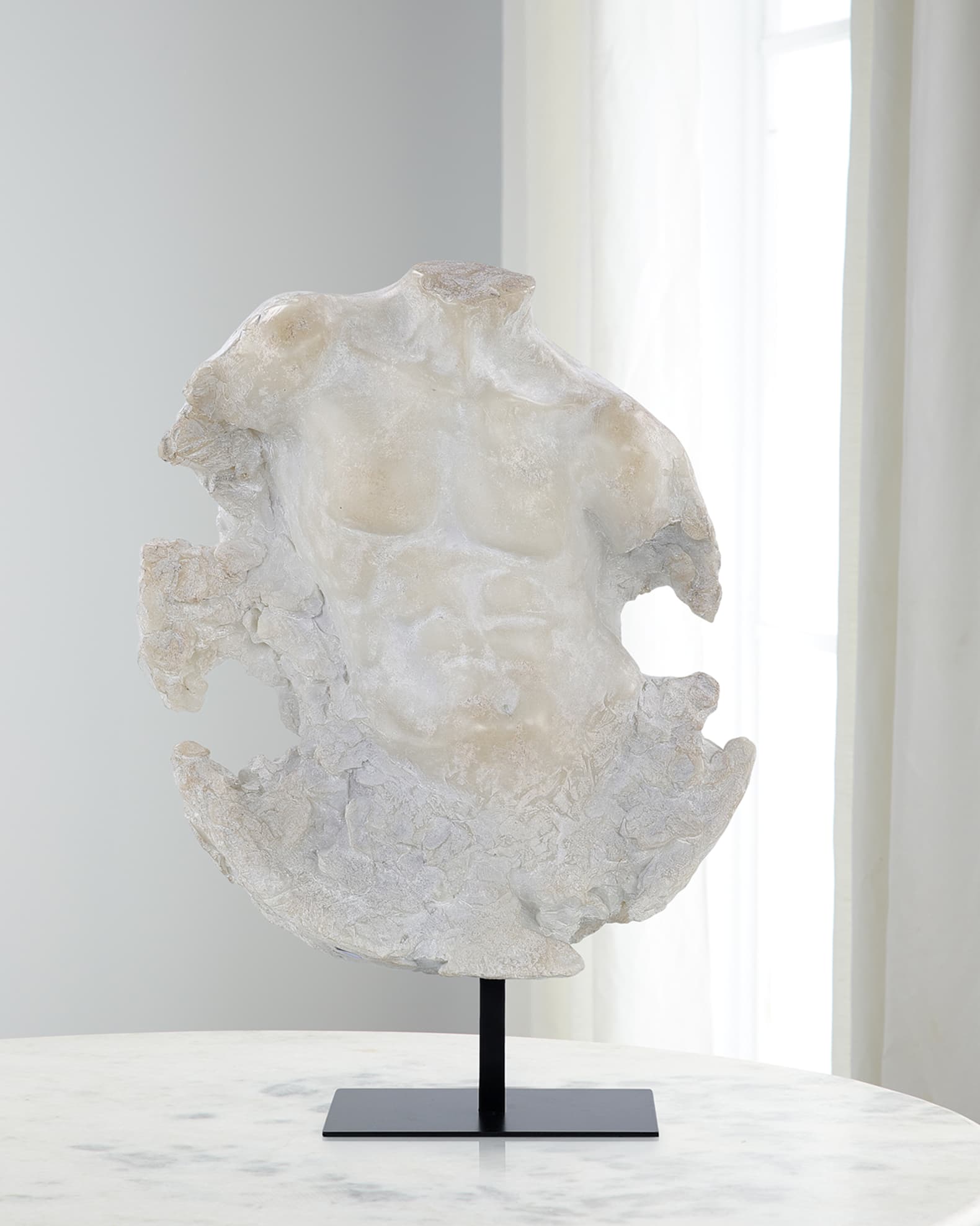 John-Richard Collection Evolving Torso Sculpture II