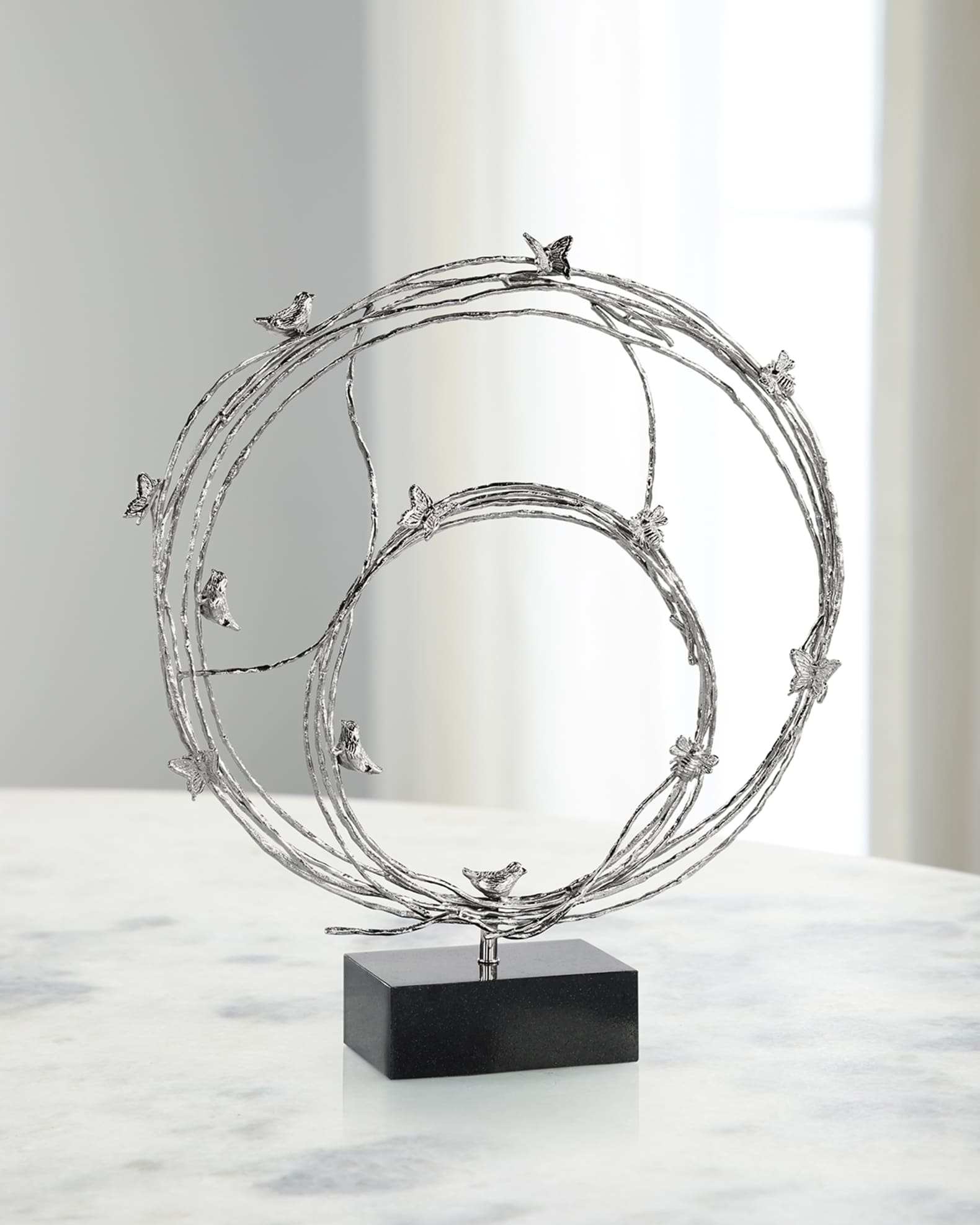 John-Richard Collection Roost Sculpture, Large