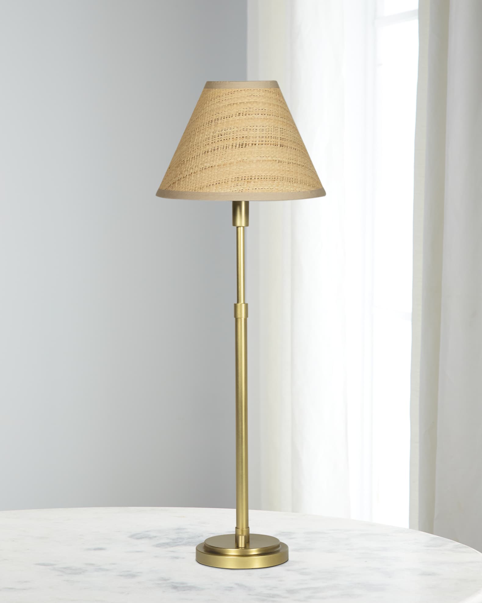 Regina Andrew Polly Buffet Lamp