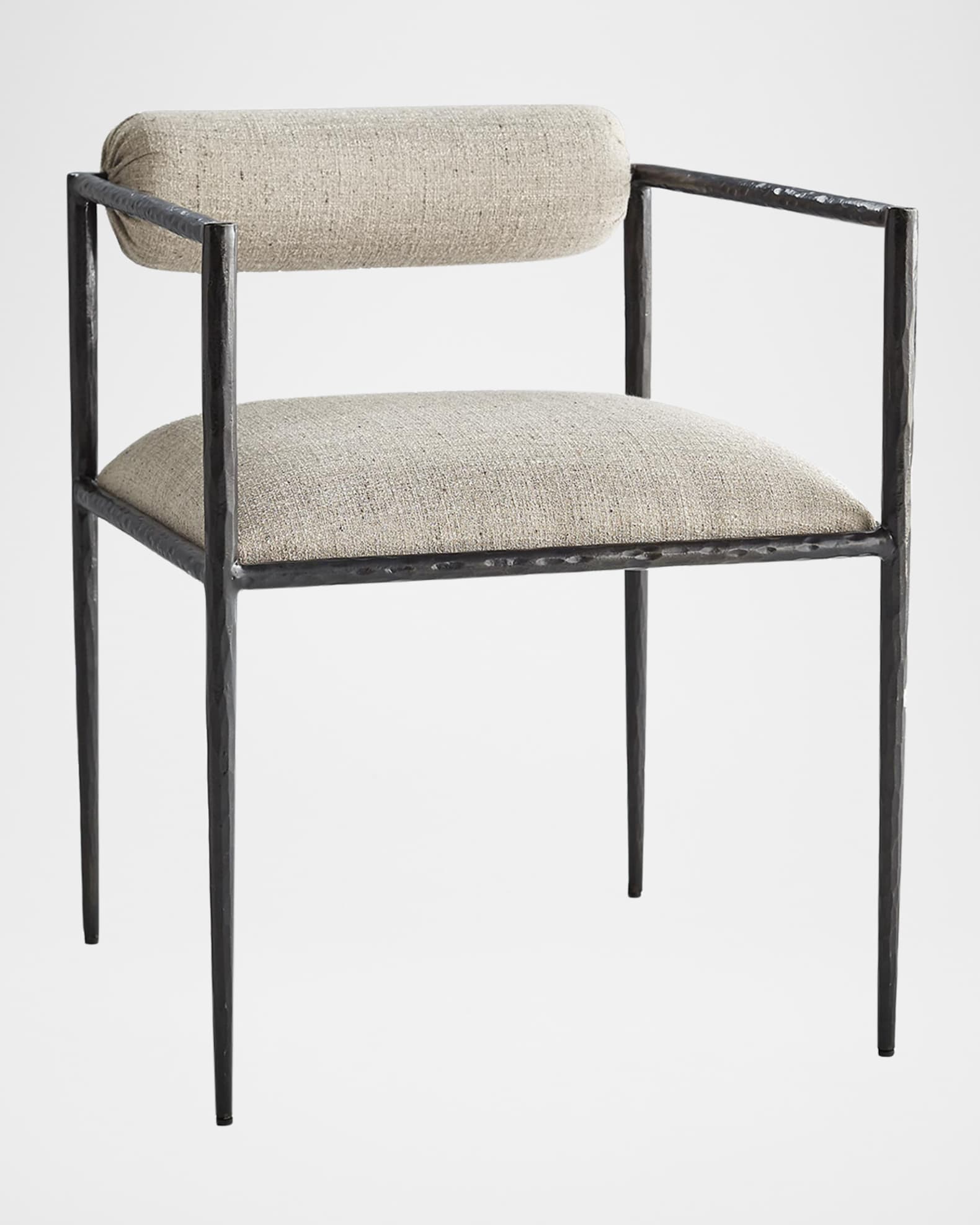 Arteriors Barbana Dining Arm Chair