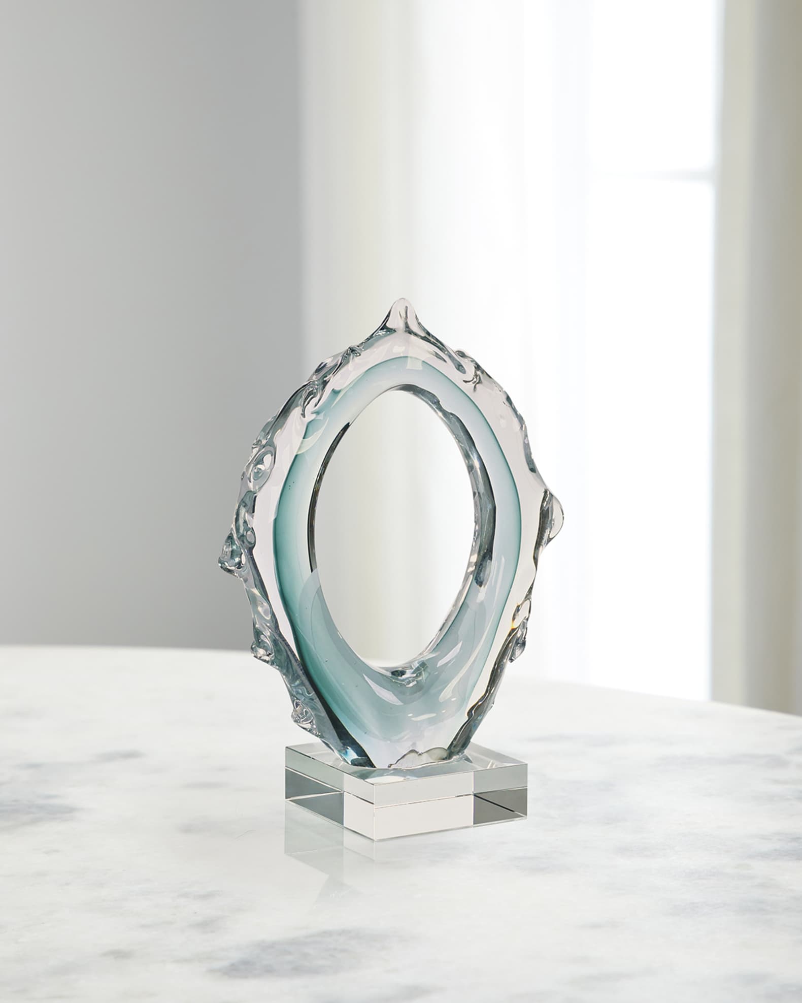 John-Richard Collection Icecast Sculpture, Small