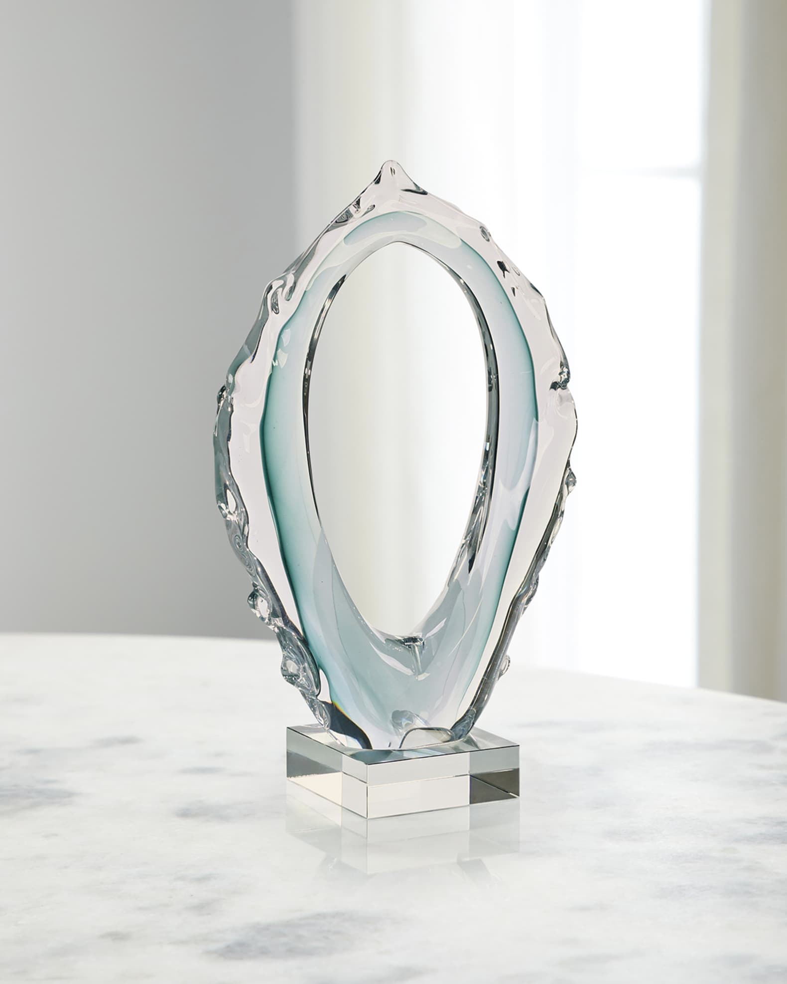 John-Richard Collection Icecast Sculpture, Large