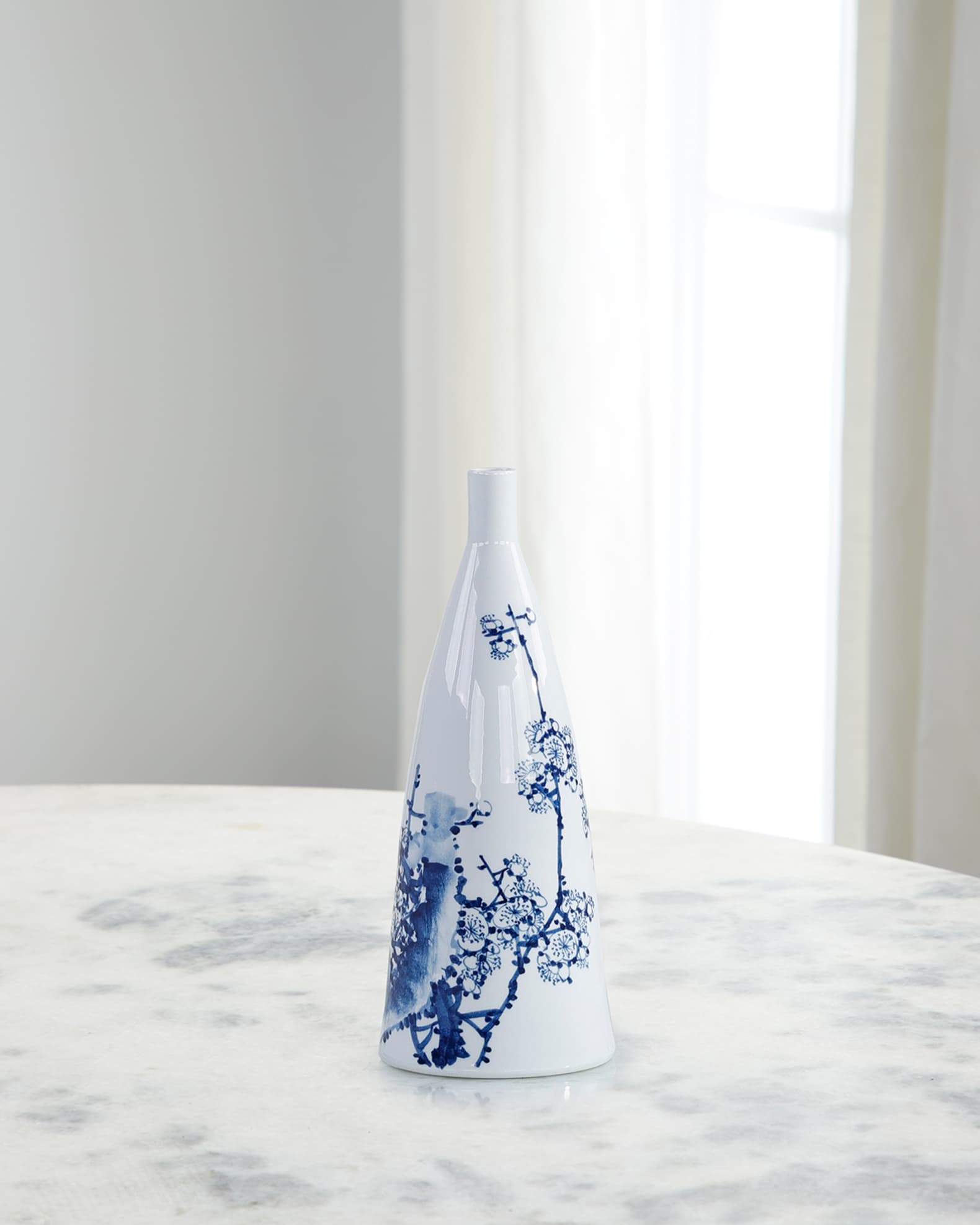 John-Richard Collection Coalescent Medium Vase, 16.5"