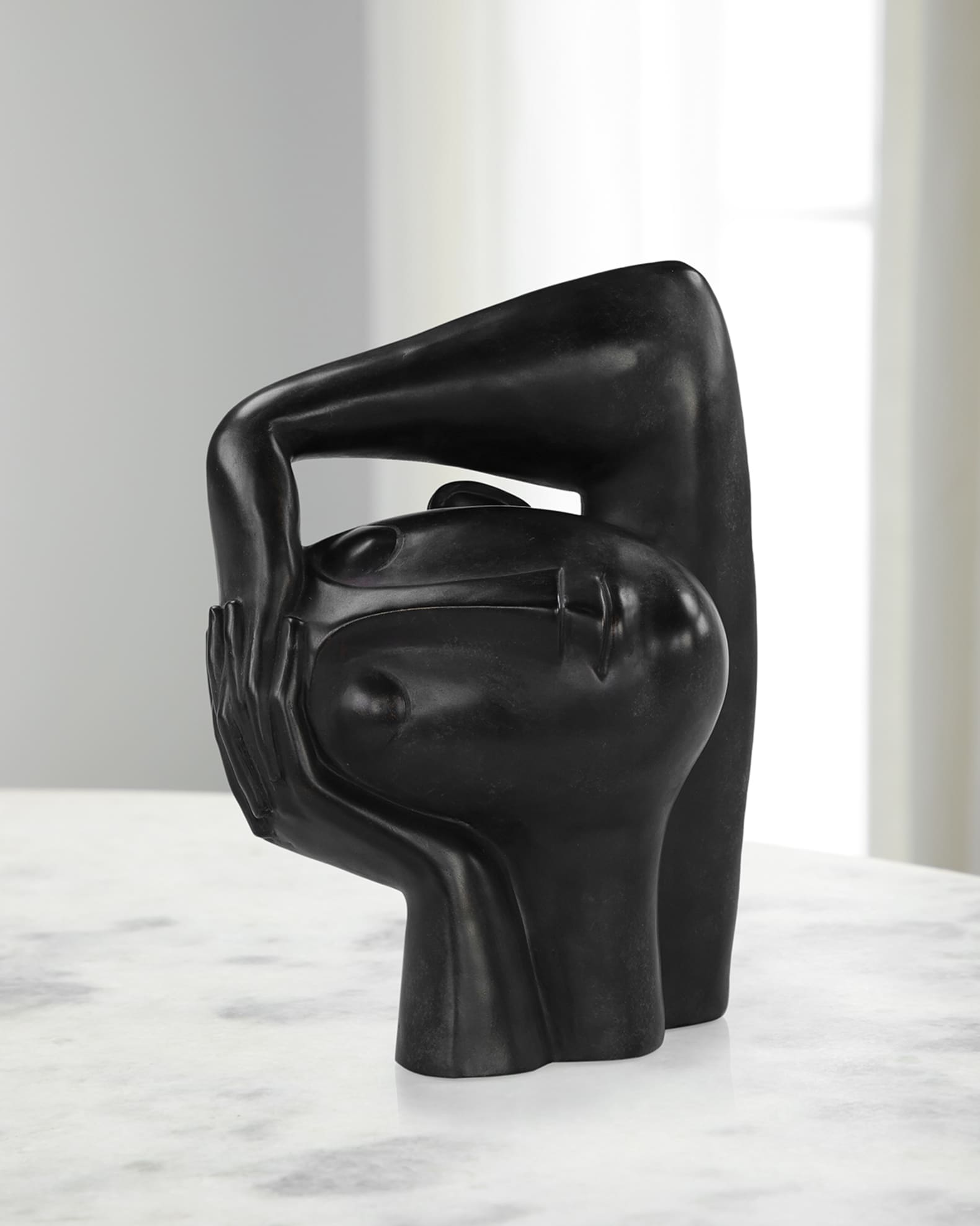 John-Richard Collection Restful Slumber Sculpture