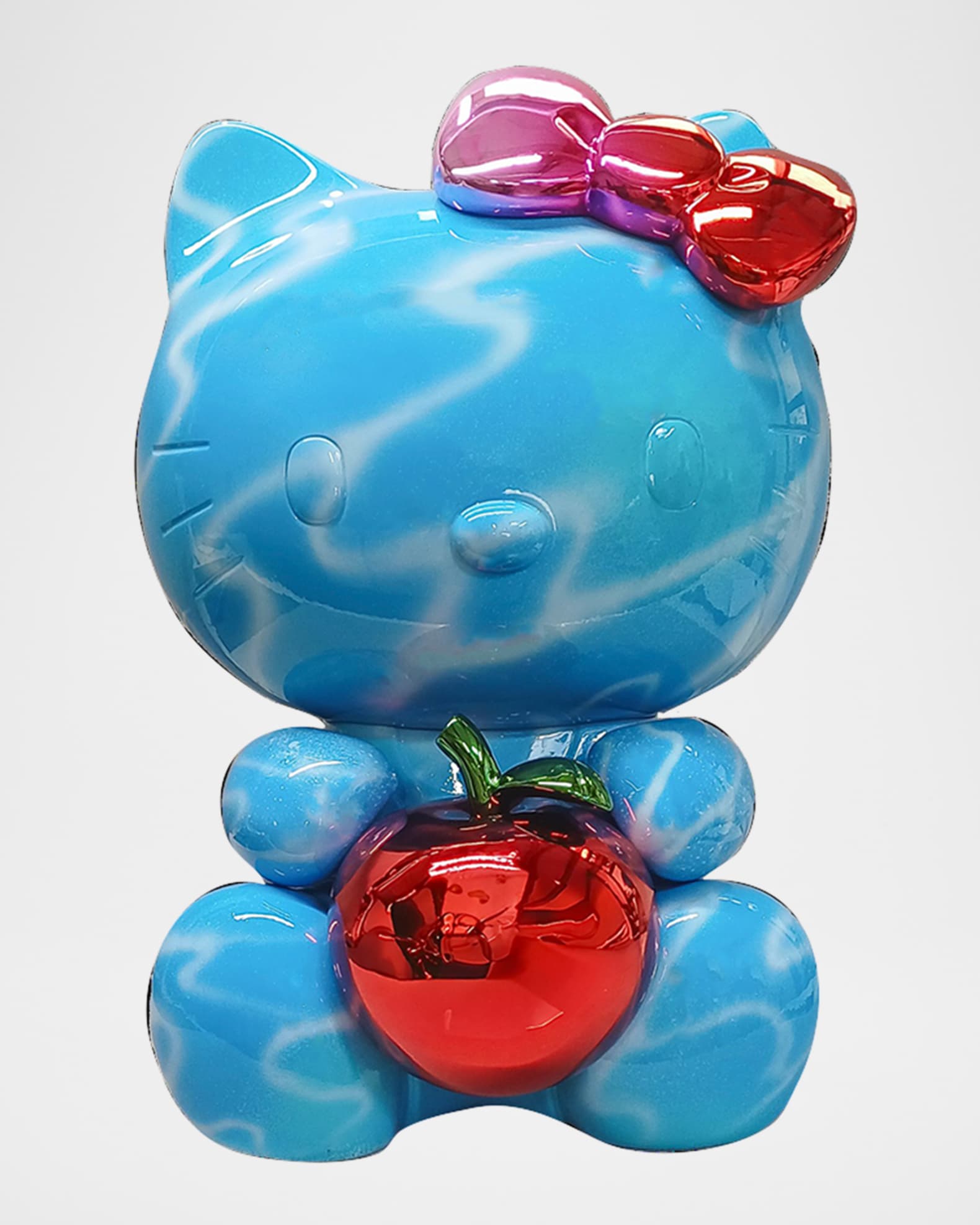 LEBLON DELIENNE x Nasty Hello Kitty Graffiti Sculpture 7